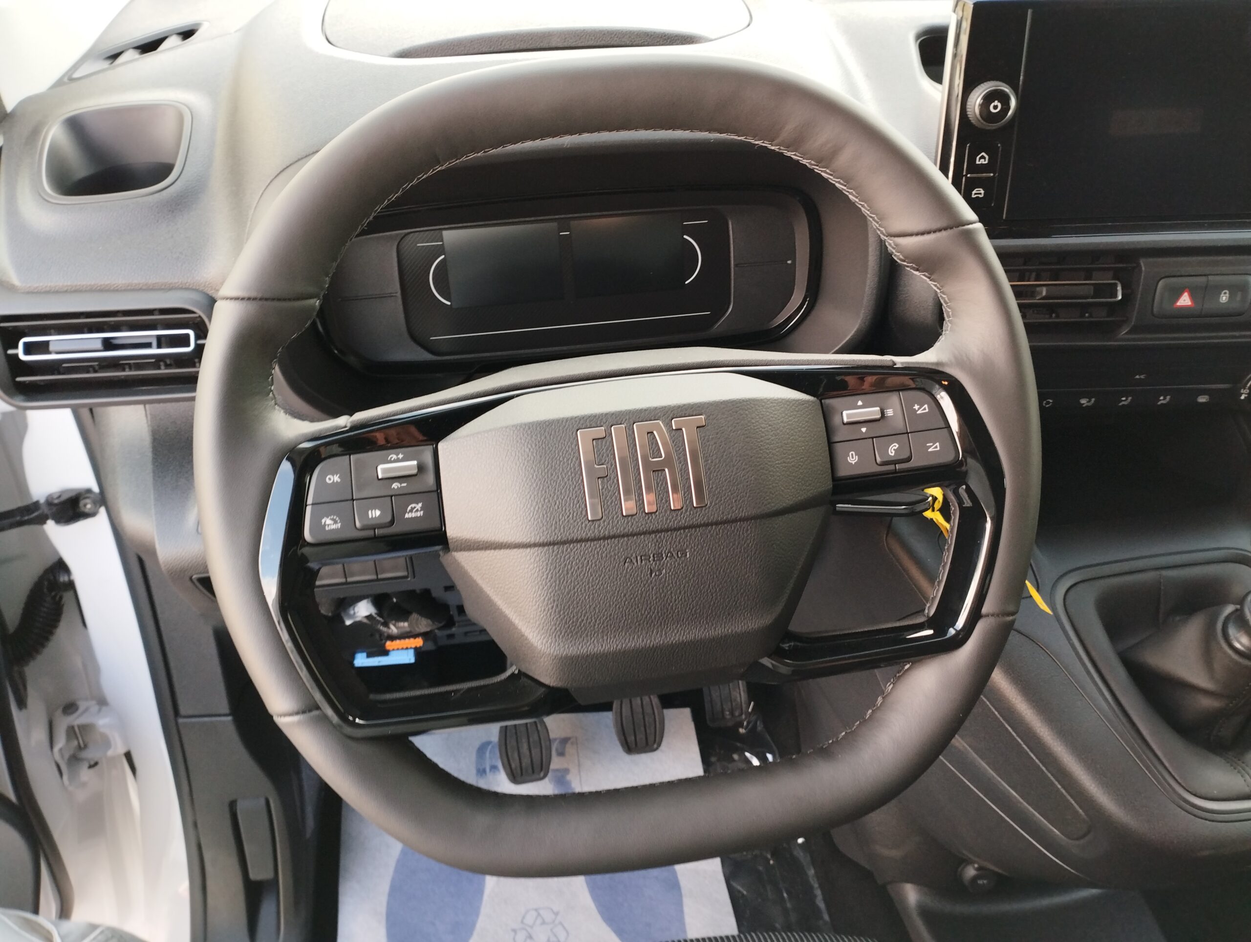 Fiat Doblò 4° serie 1.5 BlueHdi Passo Lungo PREZZO PIU’ IVA