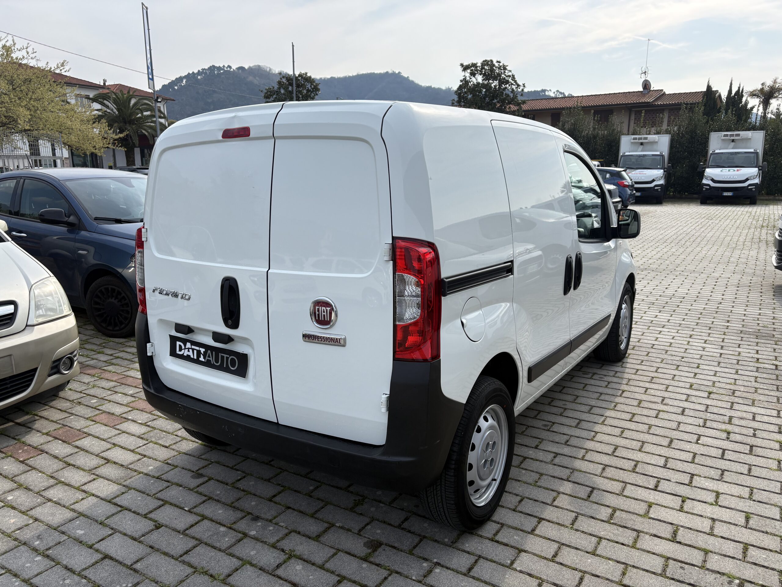 Fiat Fiorino 1.3 MJET PREZZO PIU’ IVA