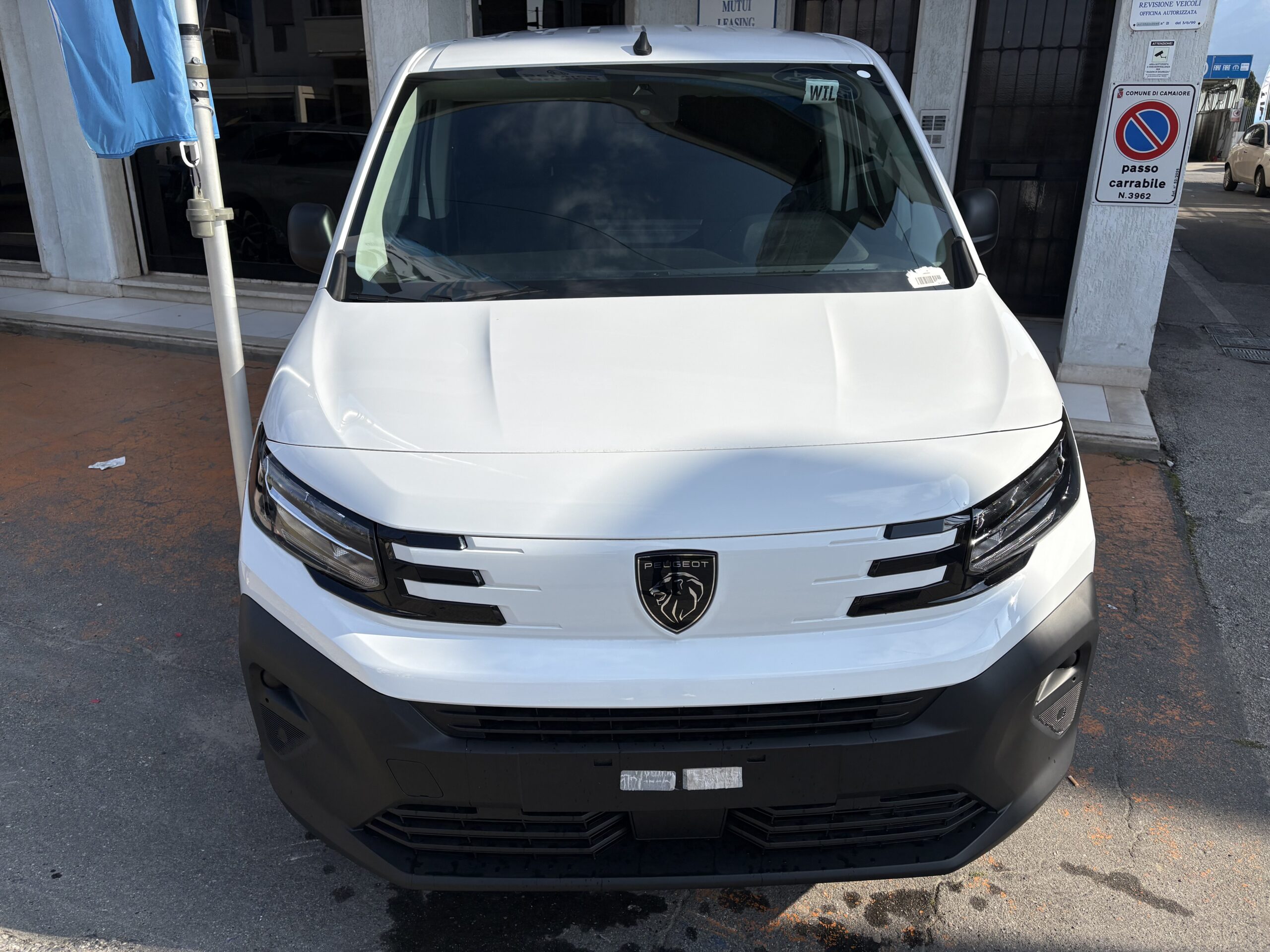 Peugeot Partner BlueHDi 100 S&S PC PREZZO PIU’ IVA