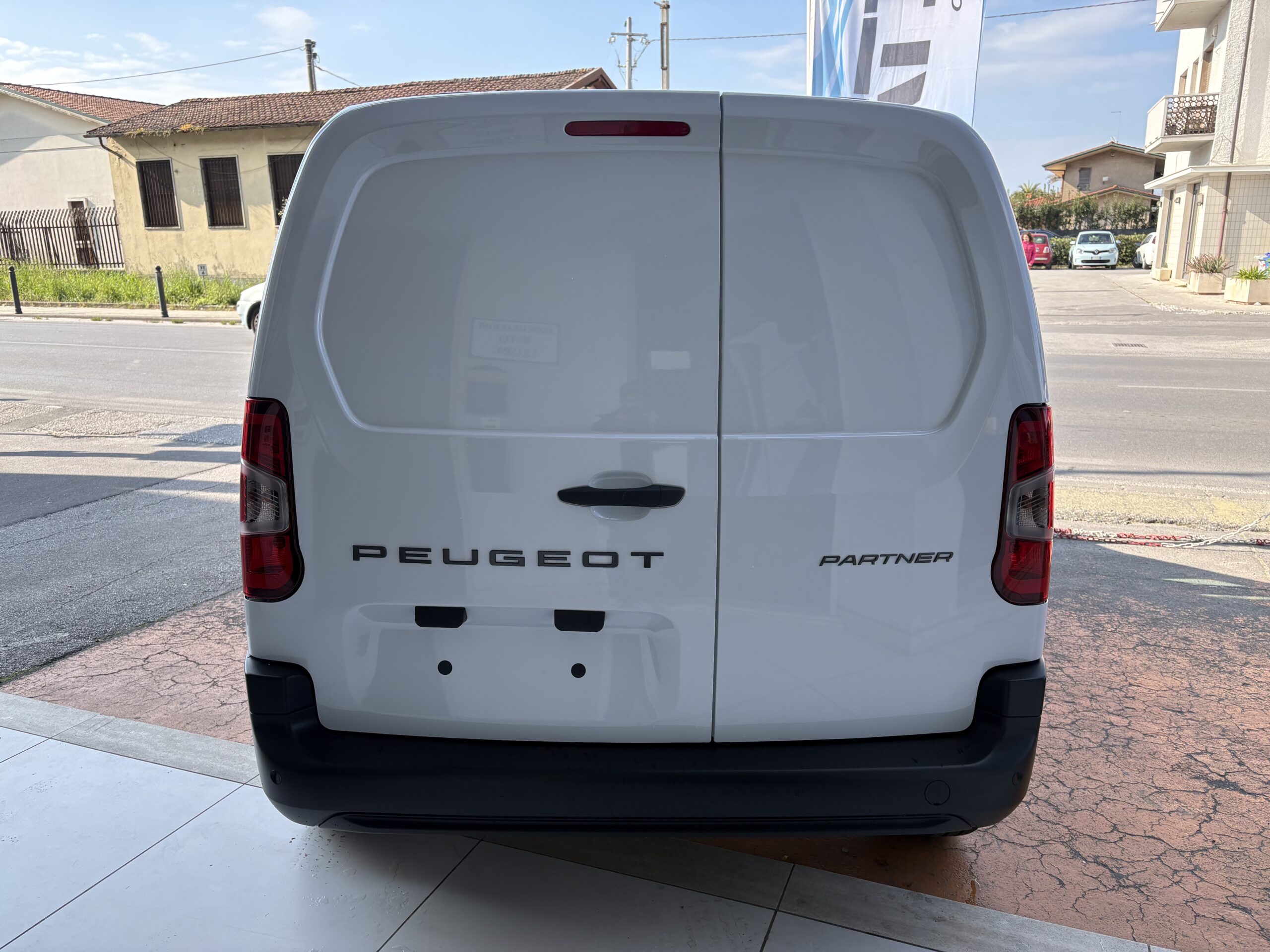 Peugeot Partner BlueHDi 100 S&S PC PREZZO PIU’ IVA