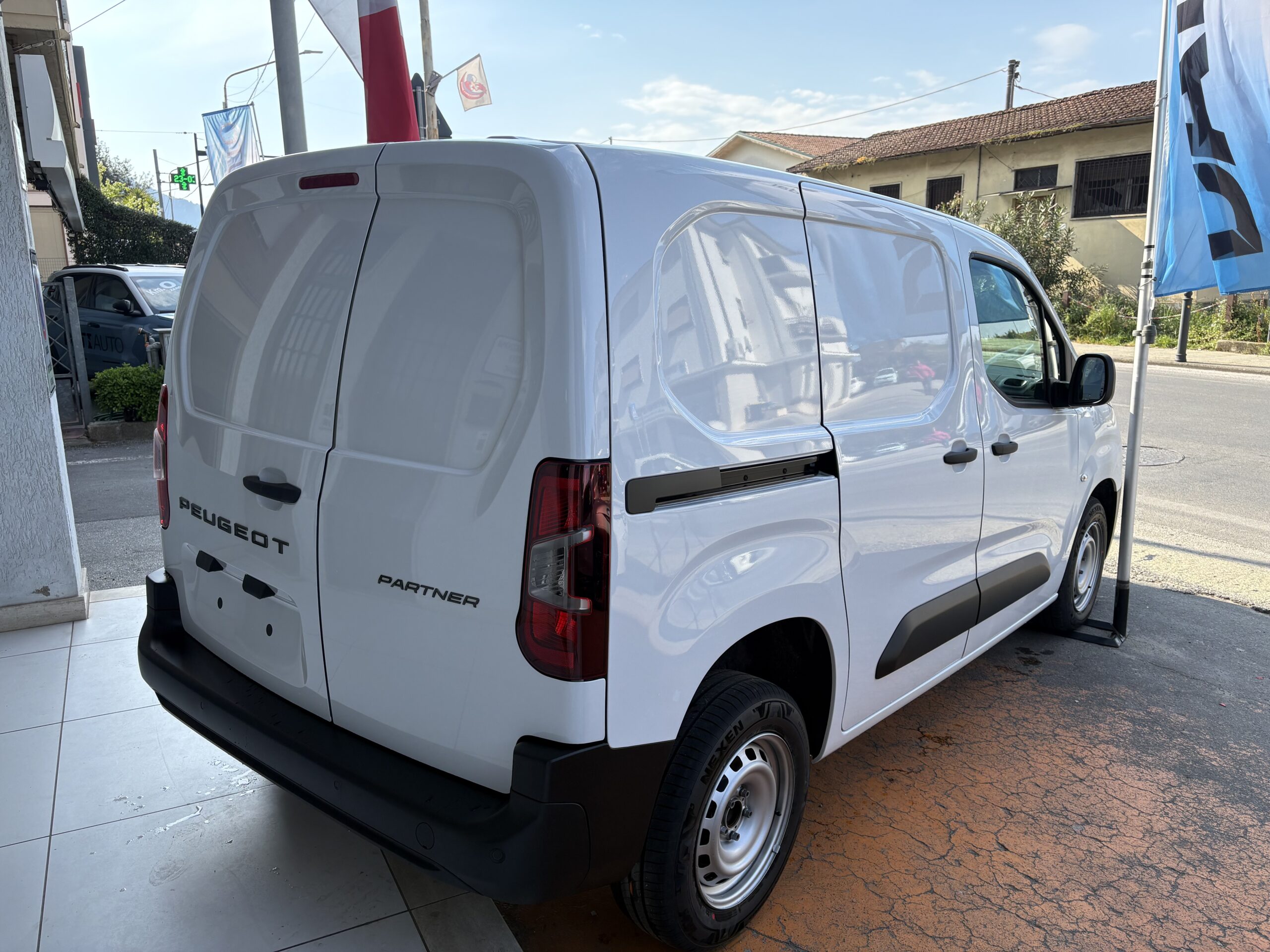 Peugeot Partner BlueHDi 100 S&S PC PREZZO PIU’ IVA