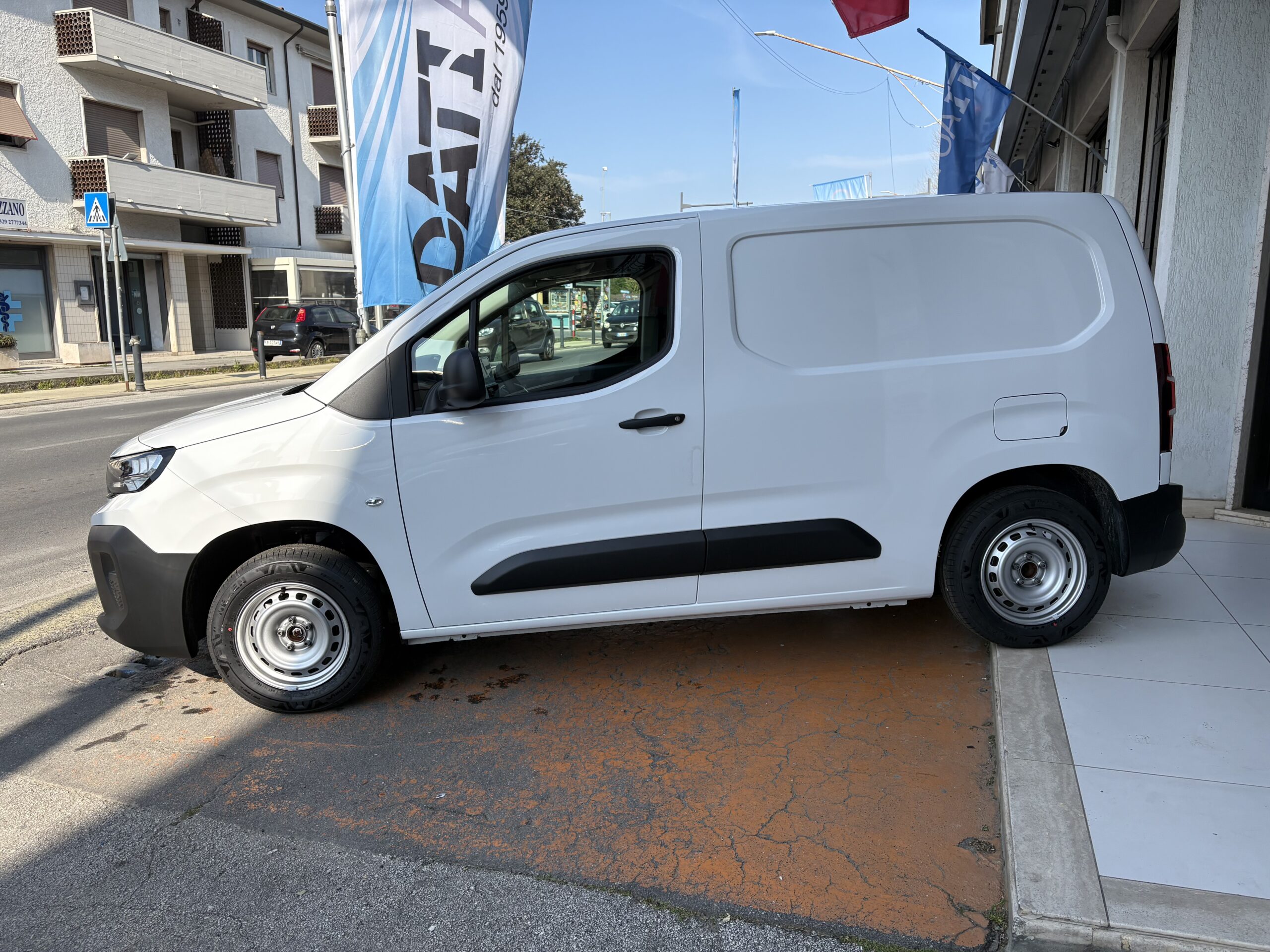 Peugeot Partner BlueHDi 100 S&S PC PREZZO PIU’ IVA