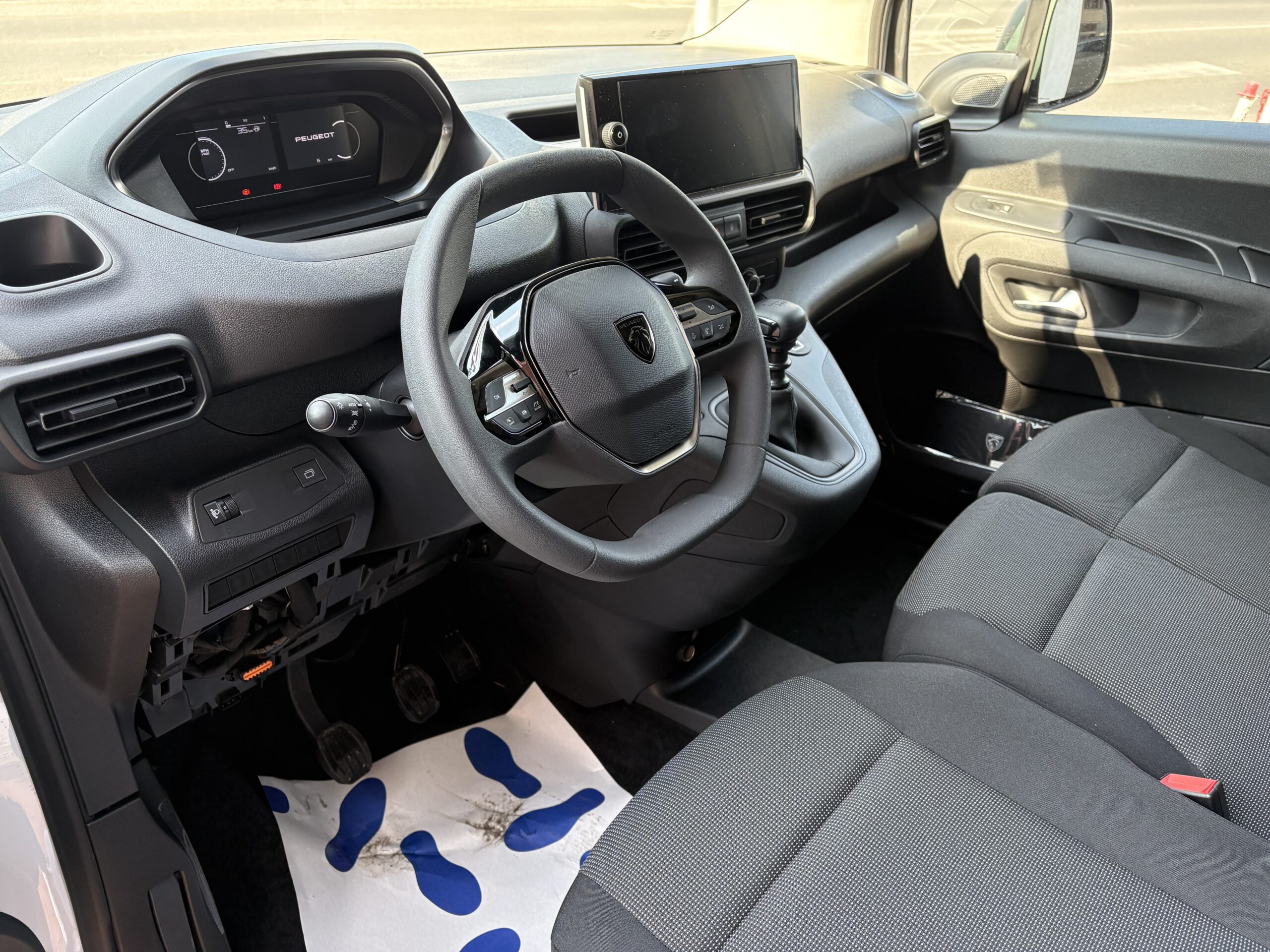 Peugeot Partner BlueHDi 100 S&S PC PREZZO PIU’ IVA