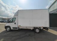Peugeot Boxer Furgonatura squadrata PREZZO PIU’ IVA