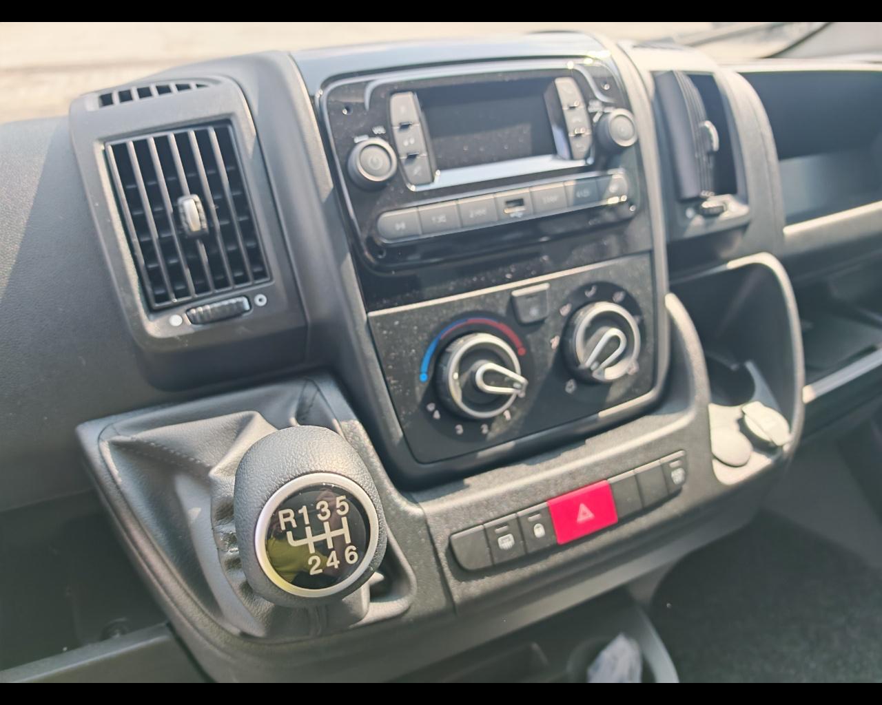 Peugeot Boxer Furgonatura squadrata PREZZO PIU’ IVA