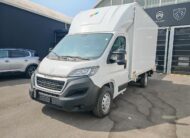 Peugeot Boxer Furgonatura squadrata PREZZO PIU’ IVA