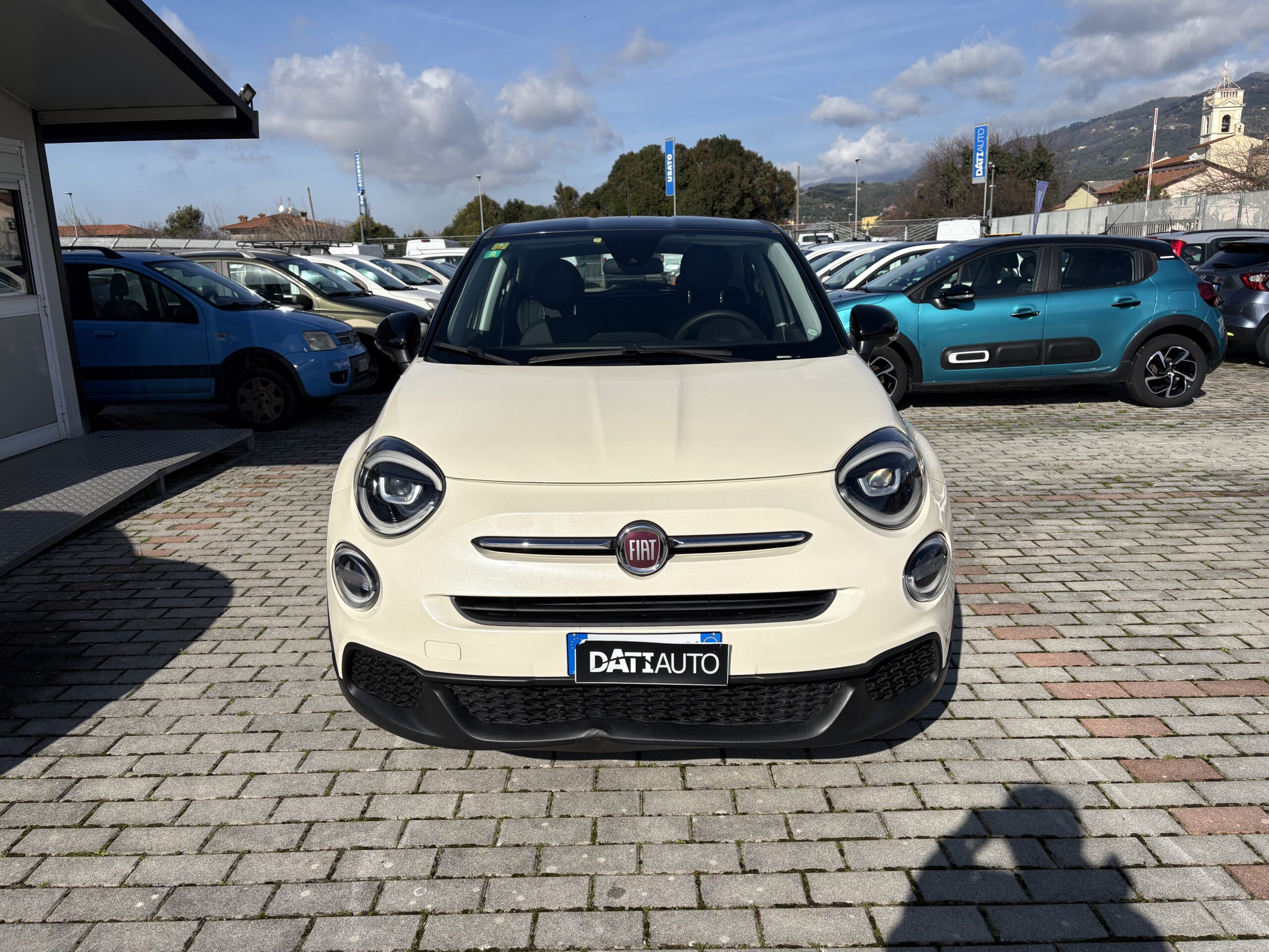 Fiat 500x 120° Anniversario