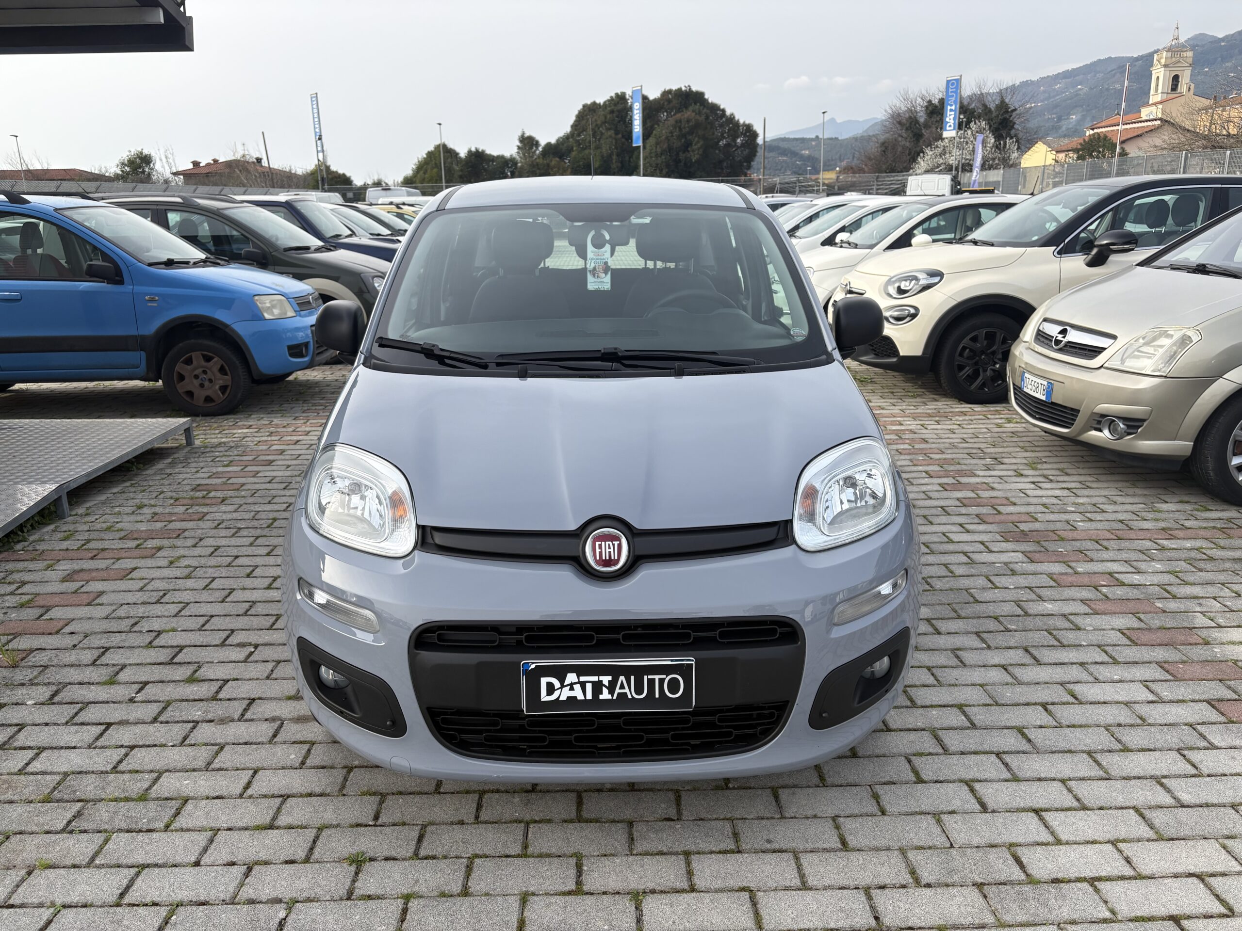 Fiat Panda Easy