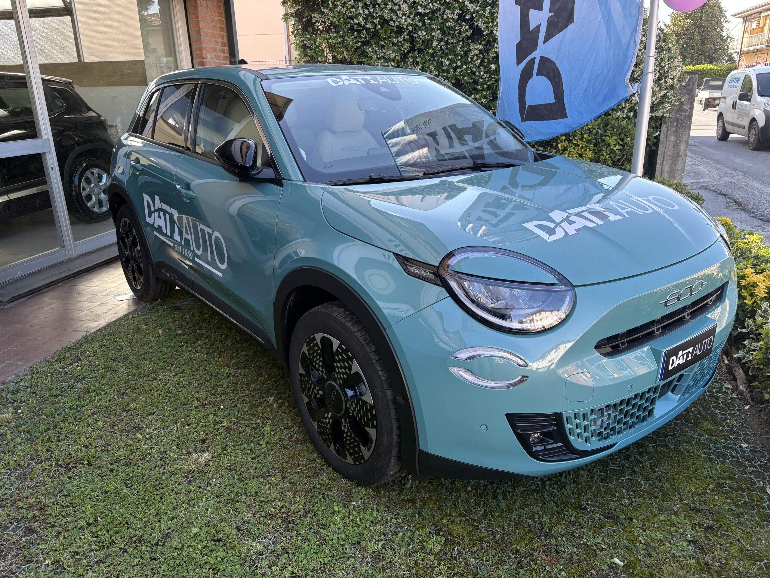 Fiat 600 La Prima