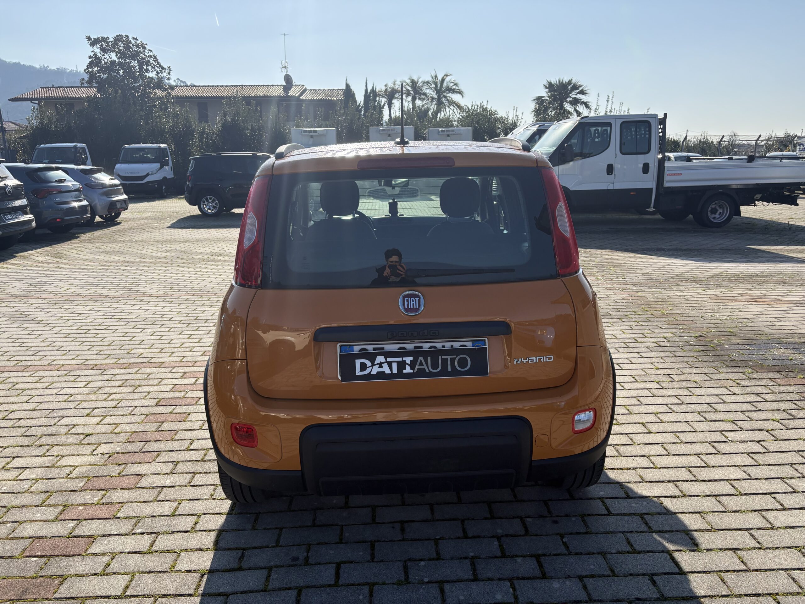 Fiat Panda City Life