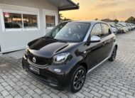 Smart Four Four Passion