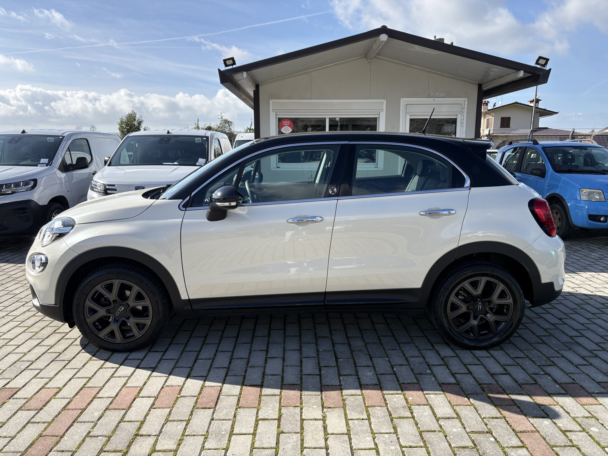 Fiat 500x 120° Anniversario