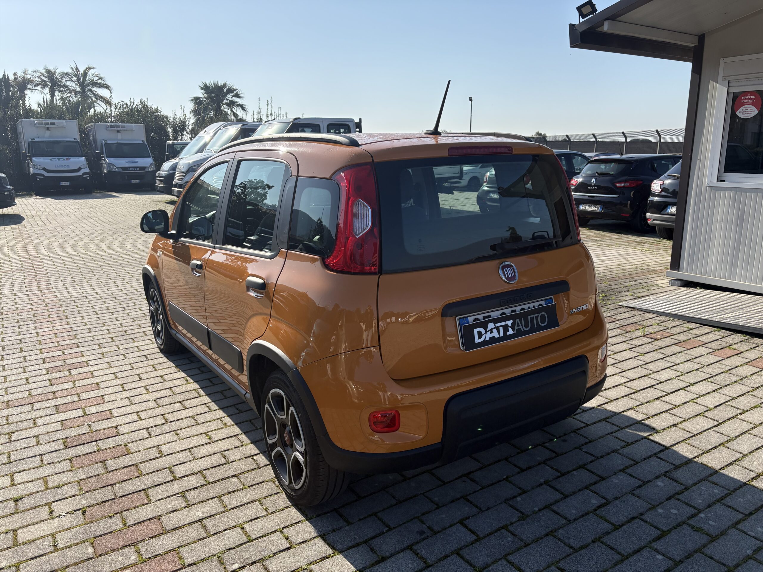 Fiat Panda City Life