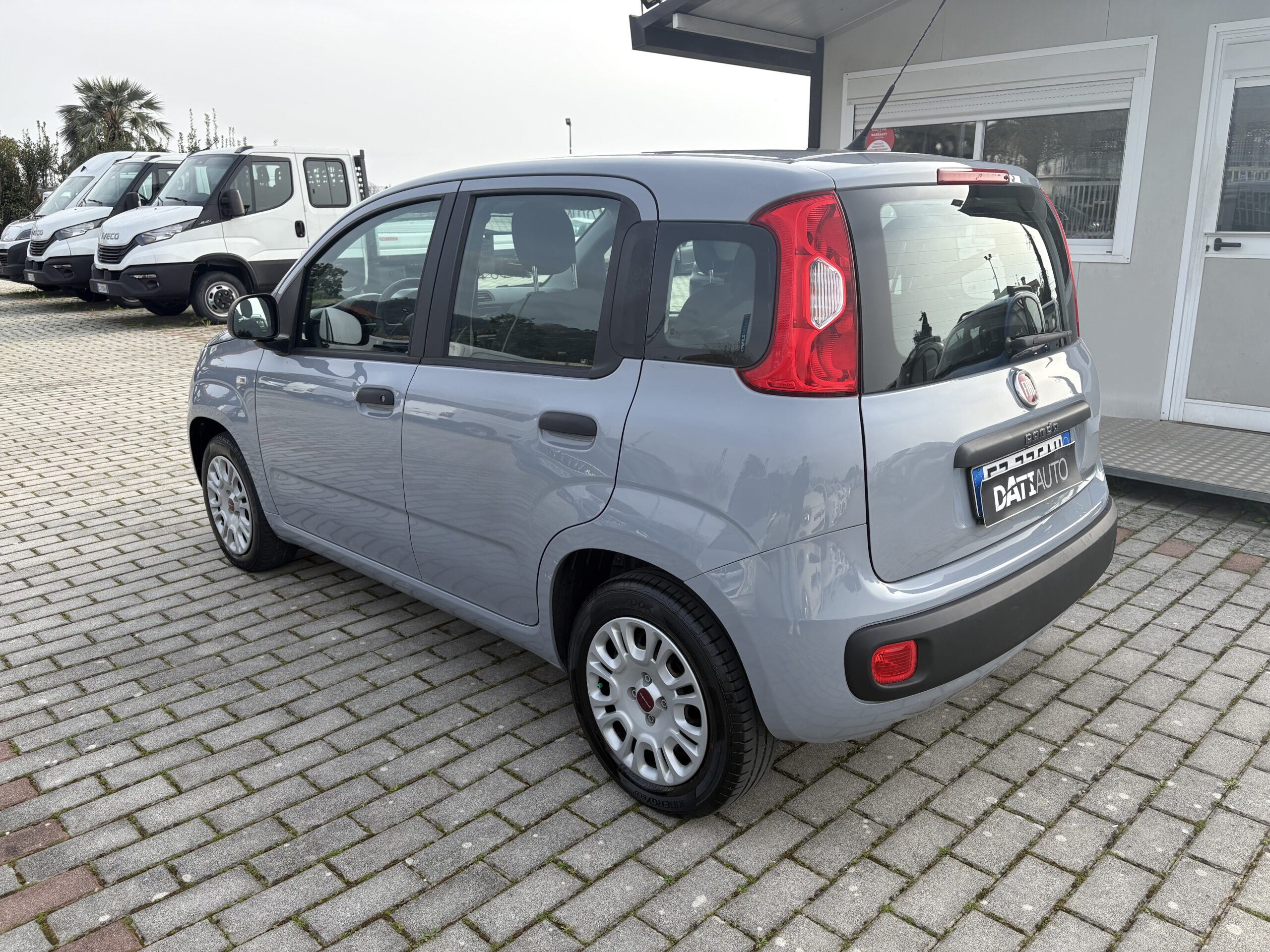 Fiat Panda Easy