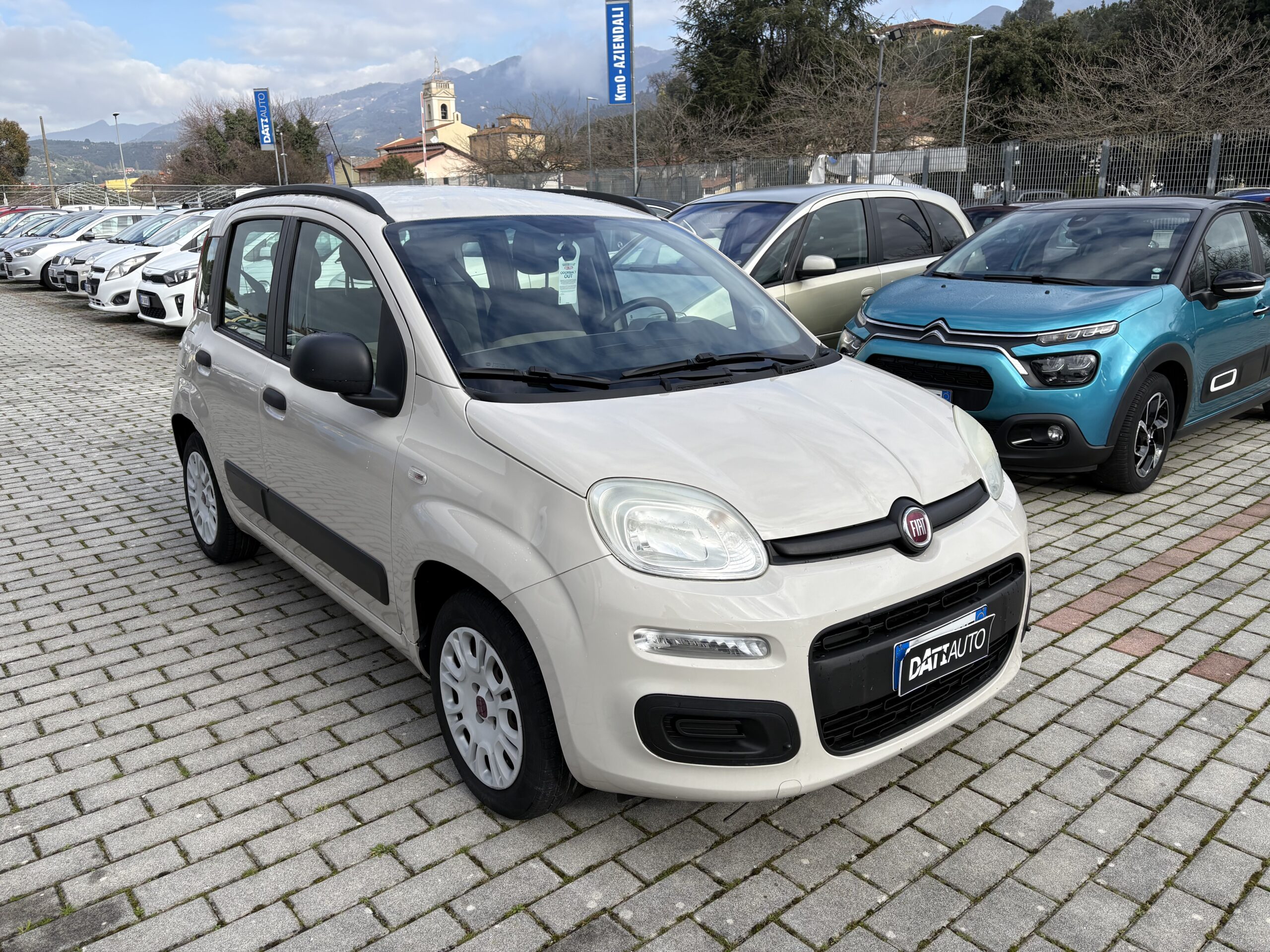 Fiat Panda