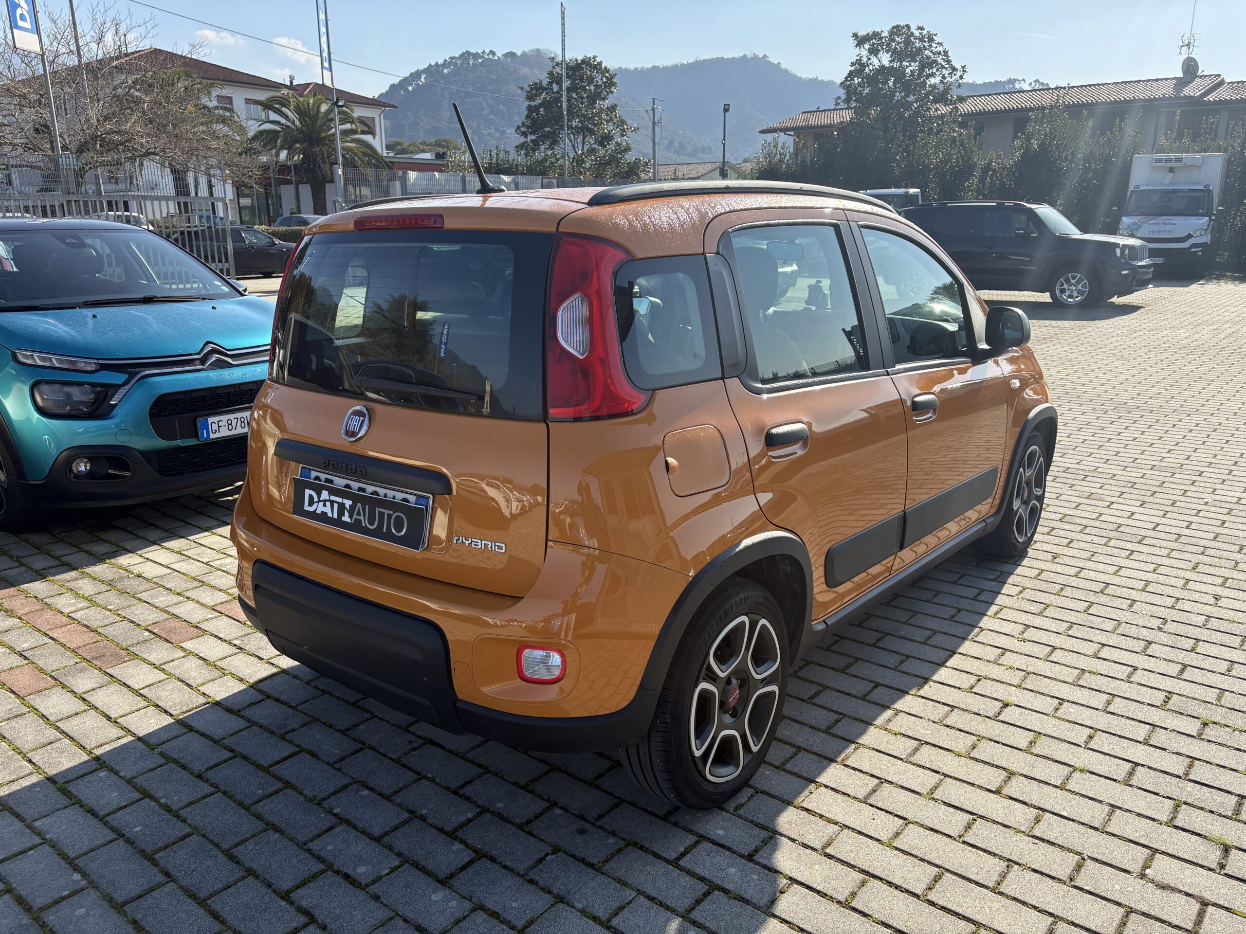 Fiat Panda City Life