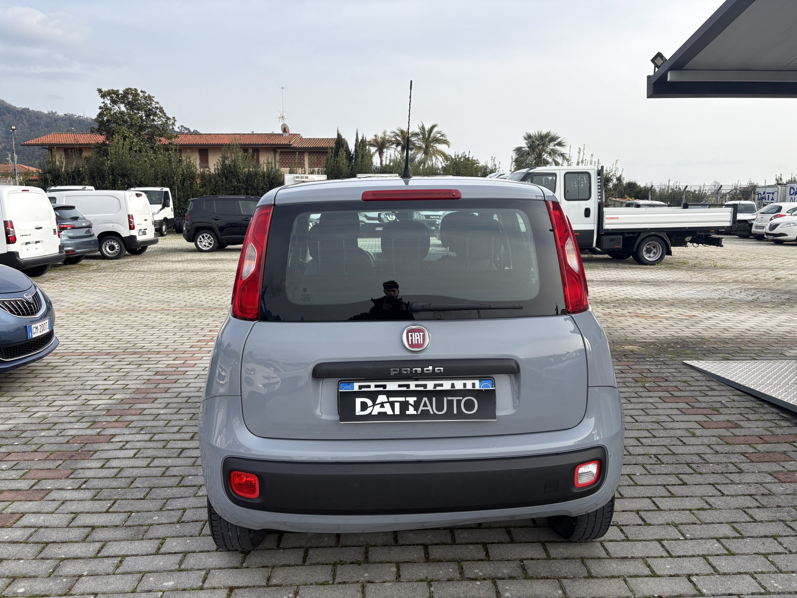 Fiat Panda Easy