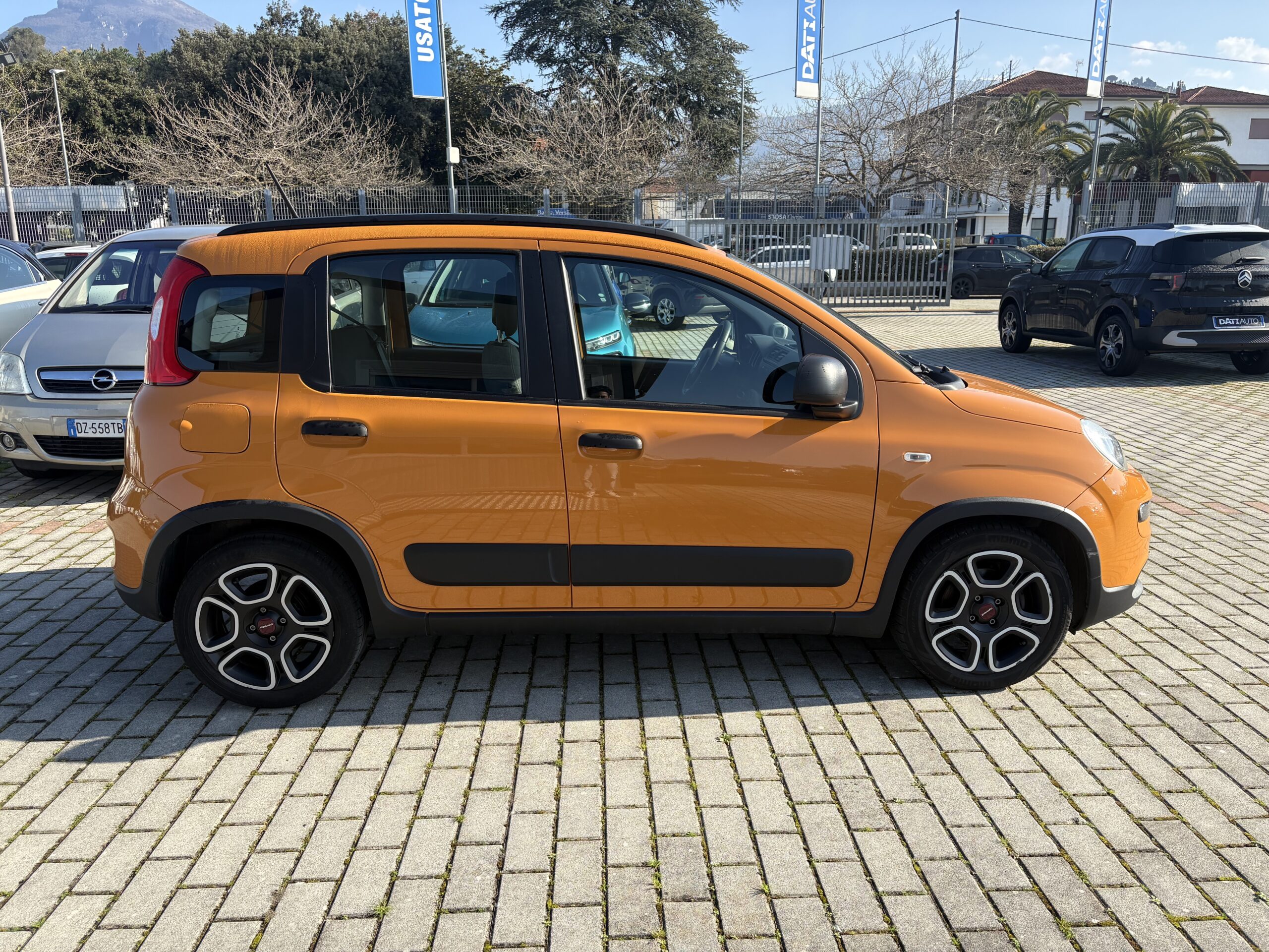 Fiat Panda City Life