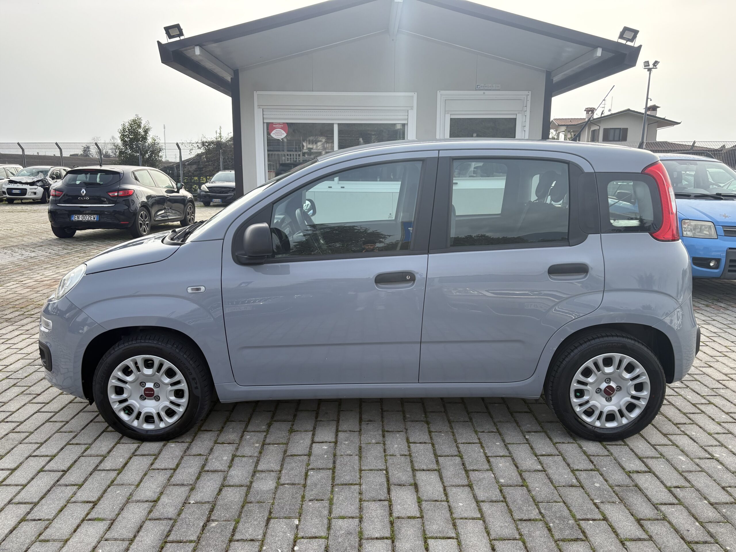 Fiat Panda Easy
