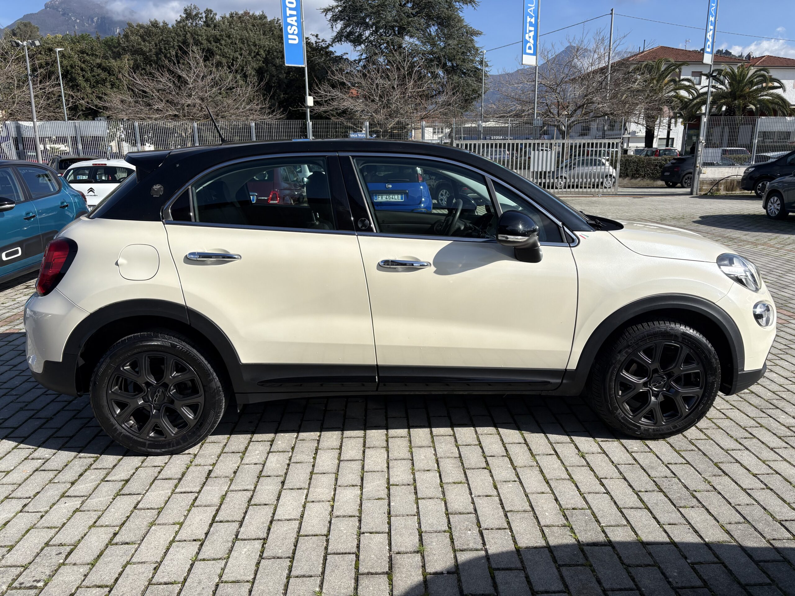 Fiat 500x 120° Anniversario