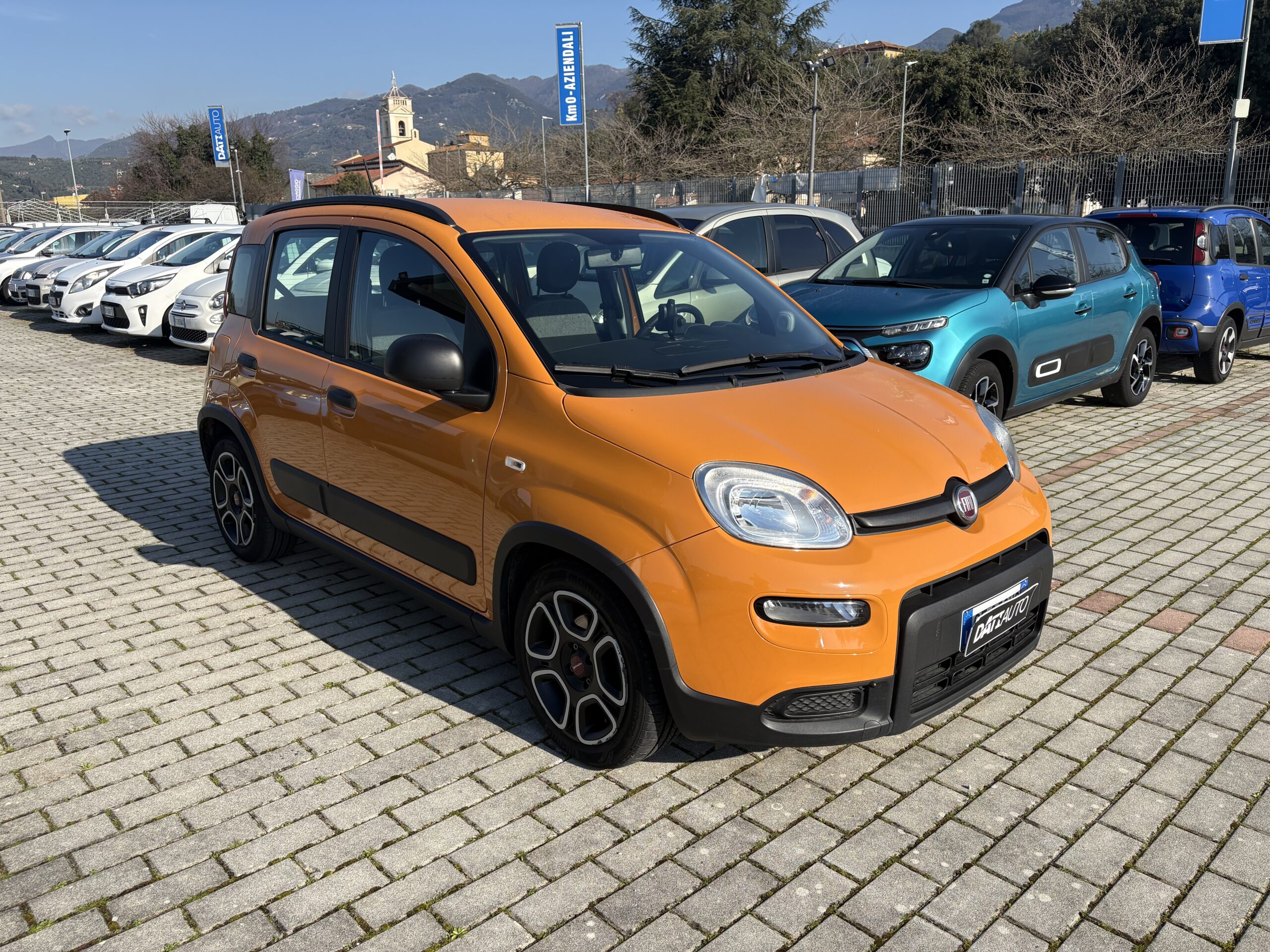 Fiat Panda City Life
