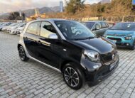 Smart Four Four Passion