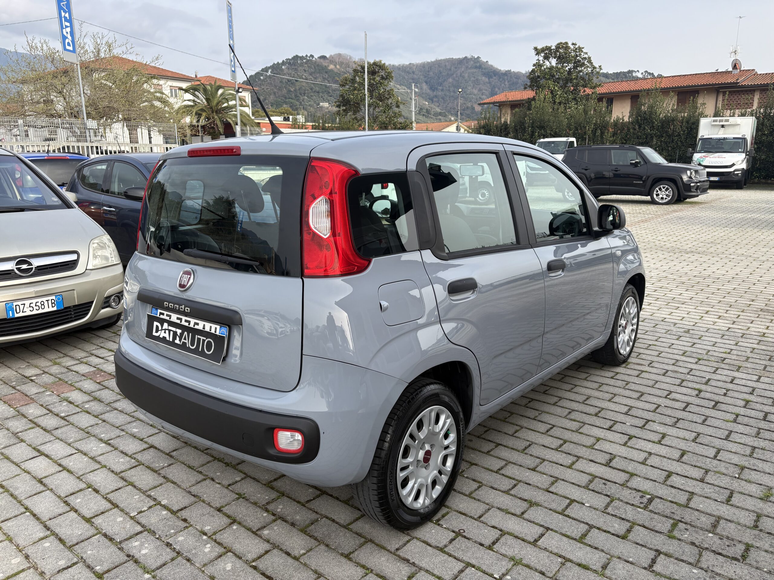 Fiat Panda Easy