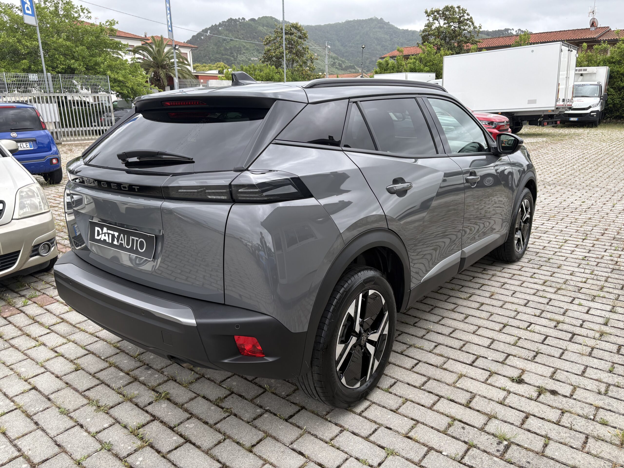 Peugeot 2008 Allure