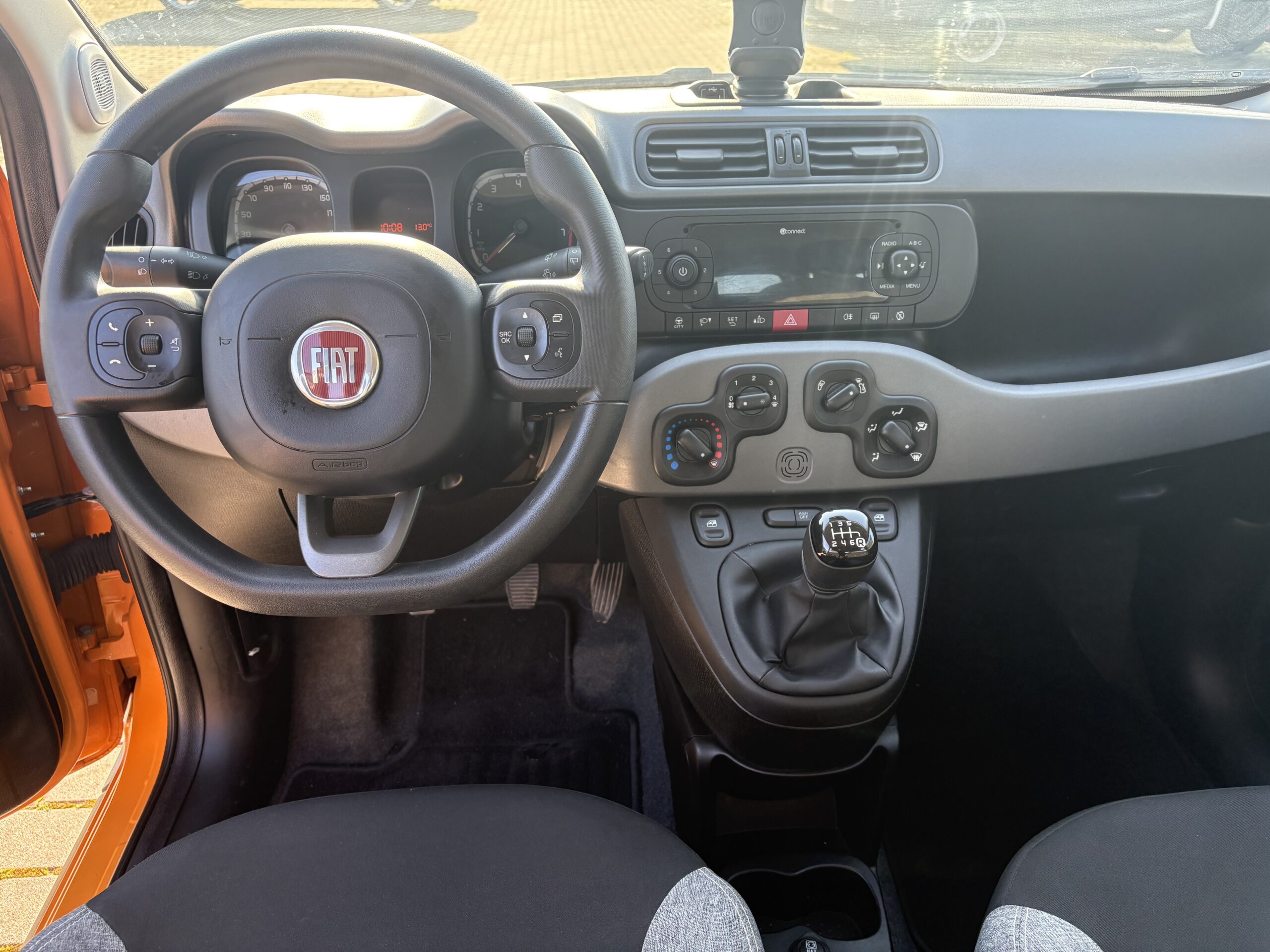 Fiat Panda City Life