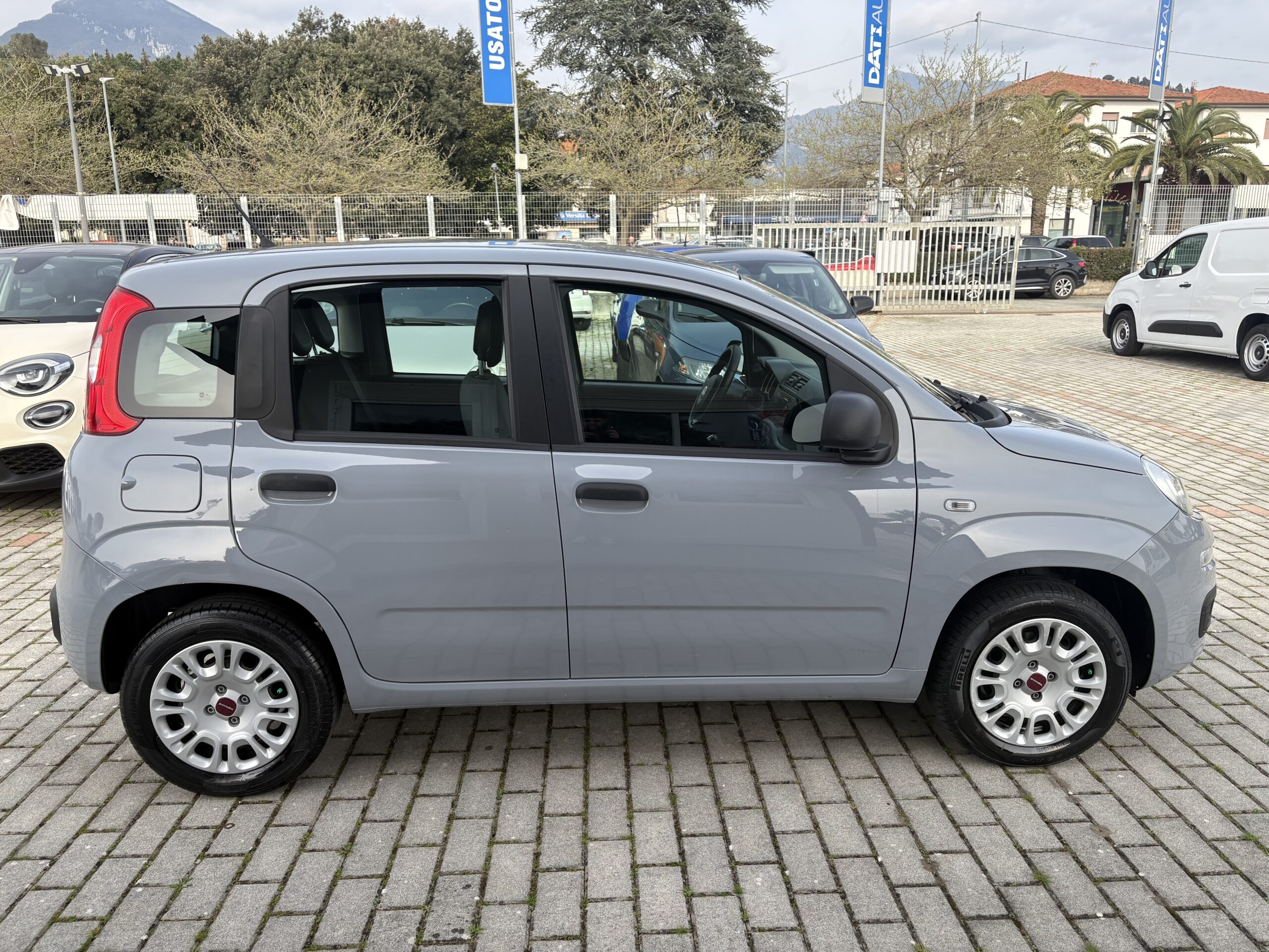 Fiat Panda Easy