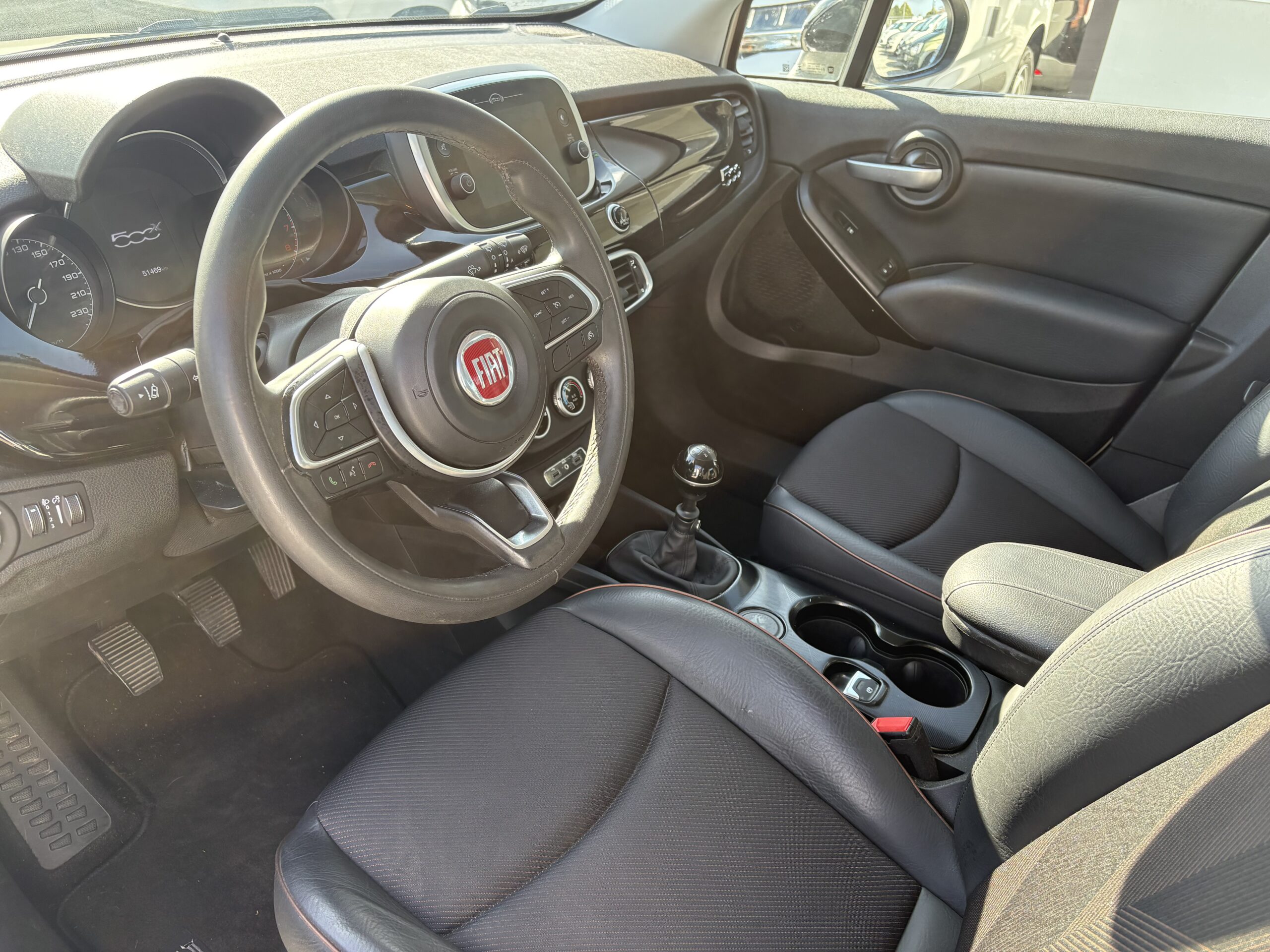 Fiat 500x 120° Anniversario
