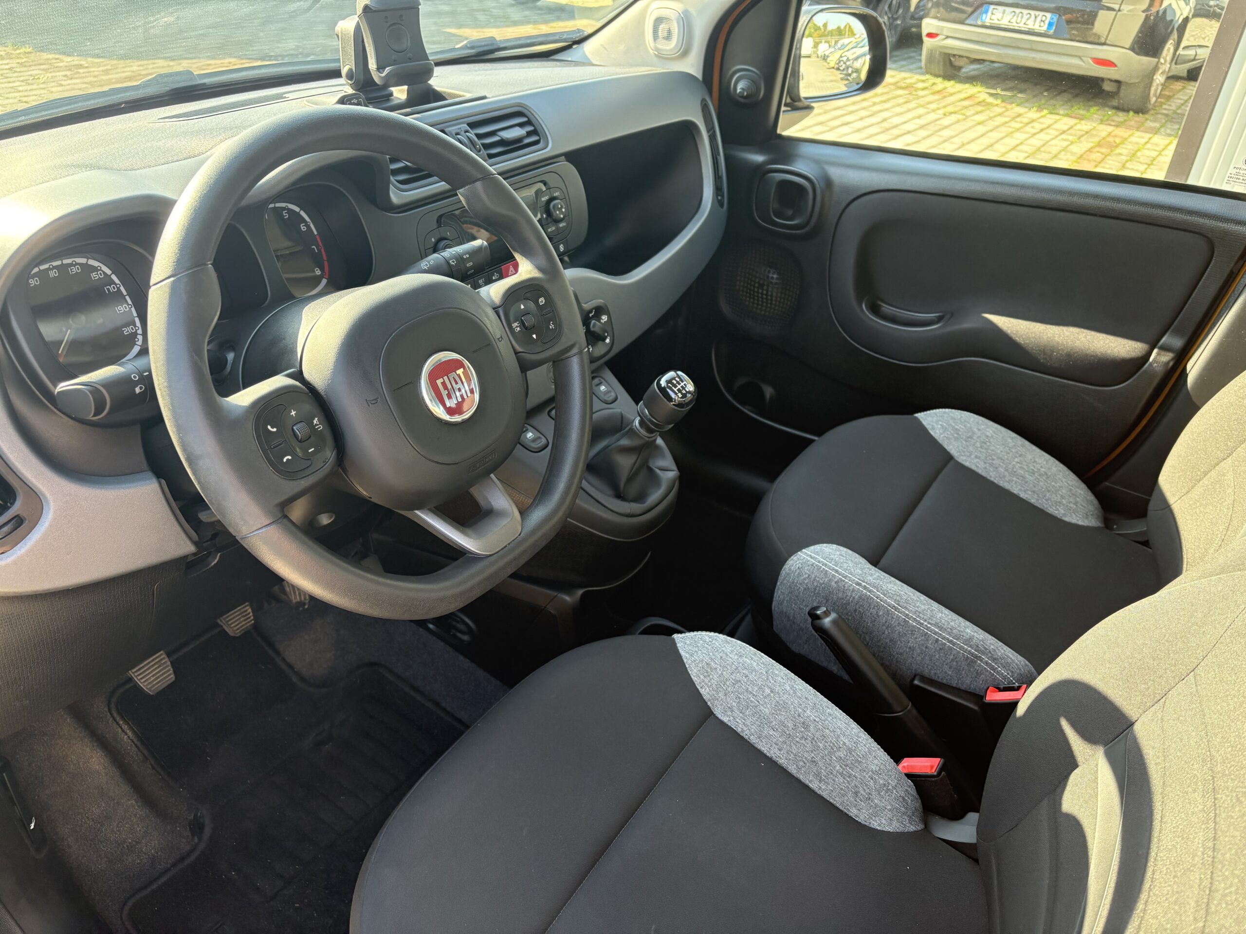 Fiat Panda City Life