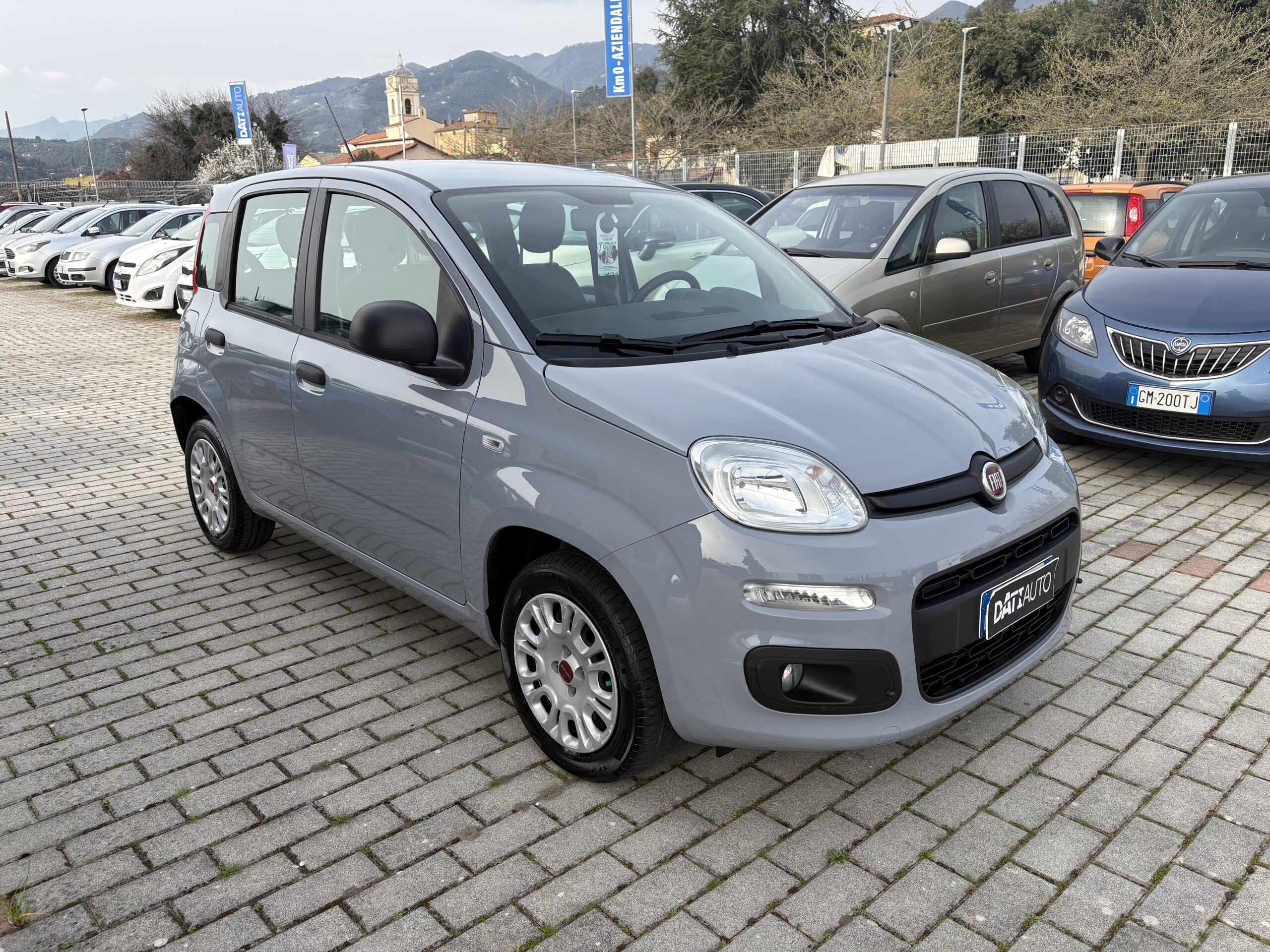 Fiat Panda Easy