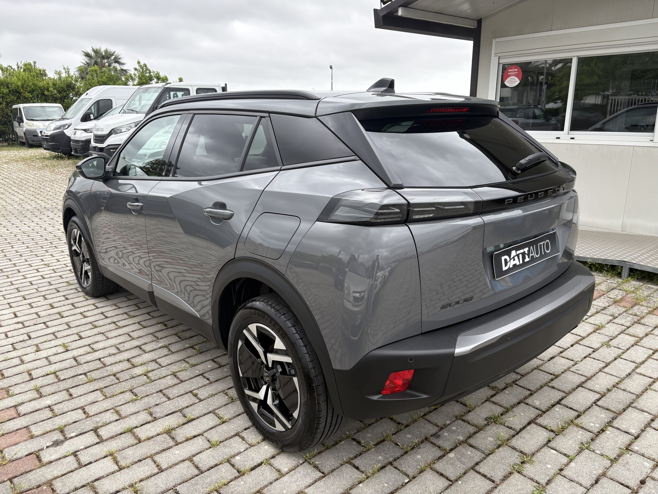 Peugeot 2008 Allure