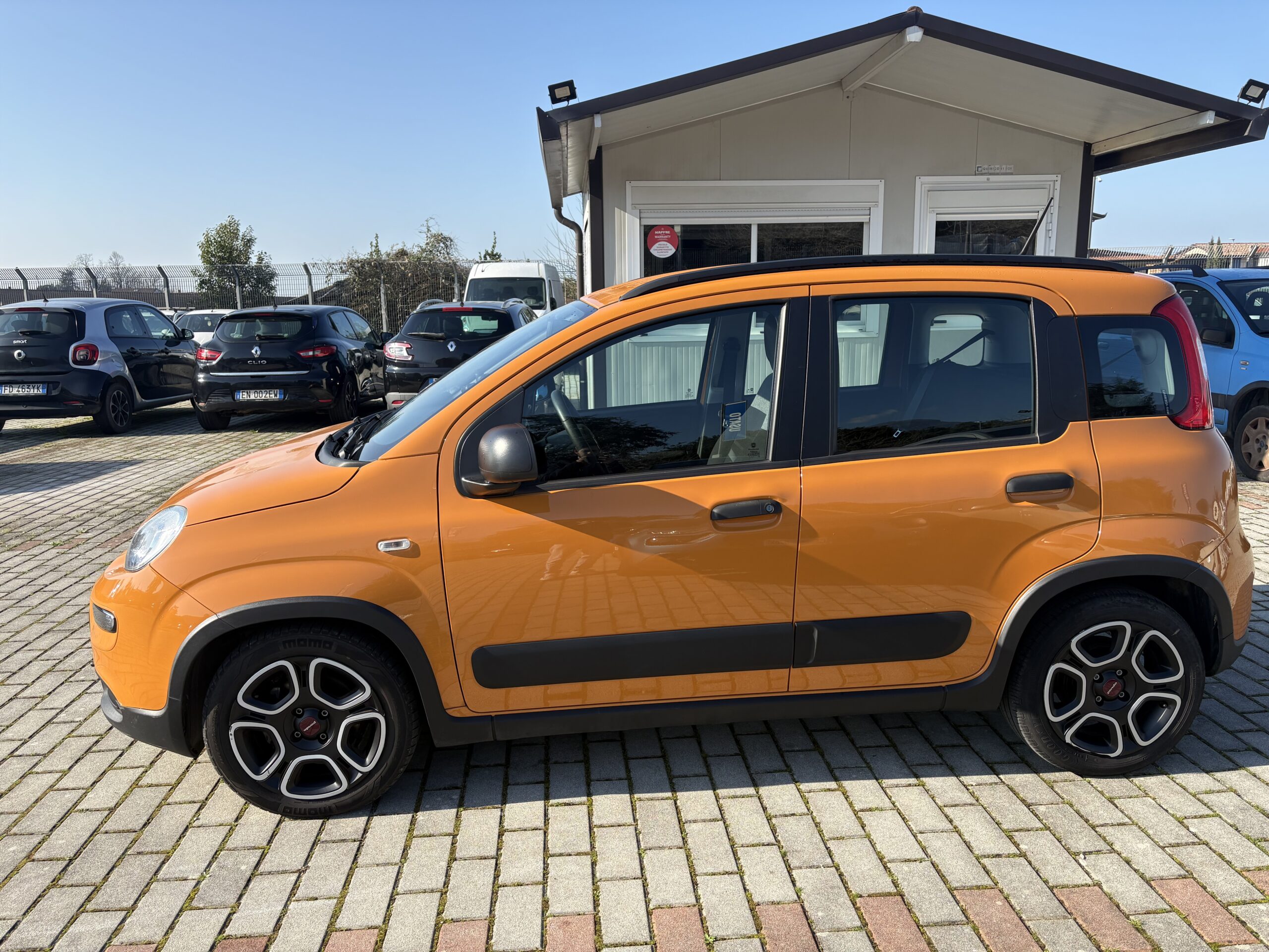 Fiat Panda City Life