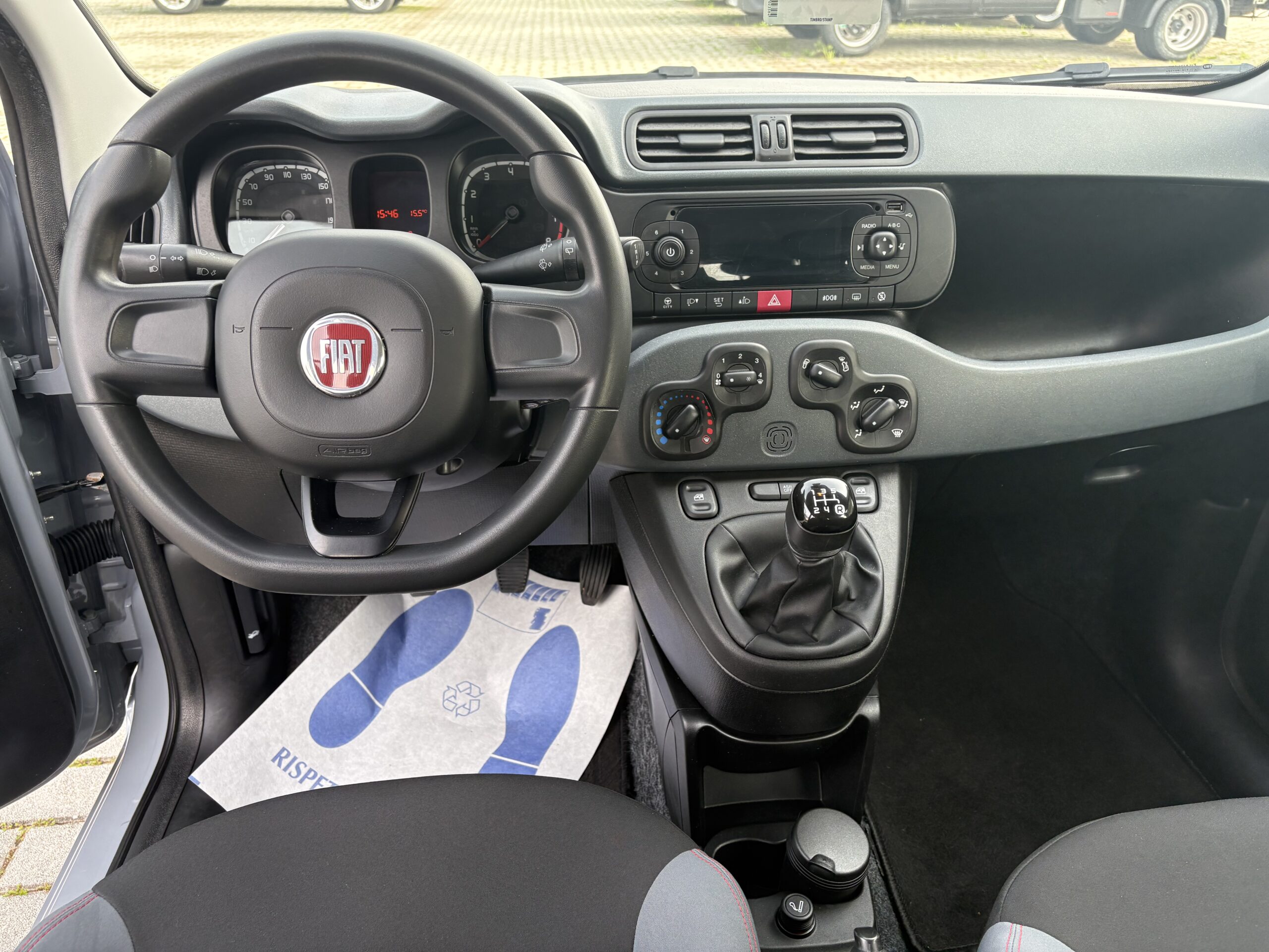 Fiat Panda Easy
