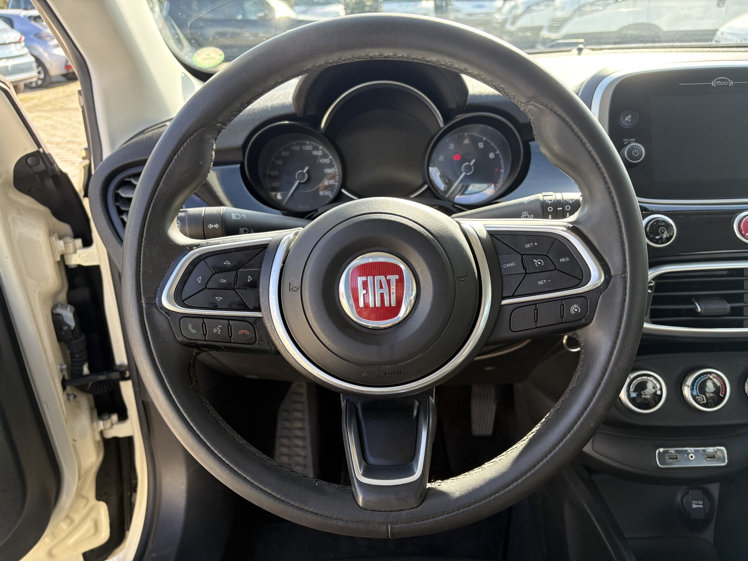 Fiat 500x 120° Anniversario