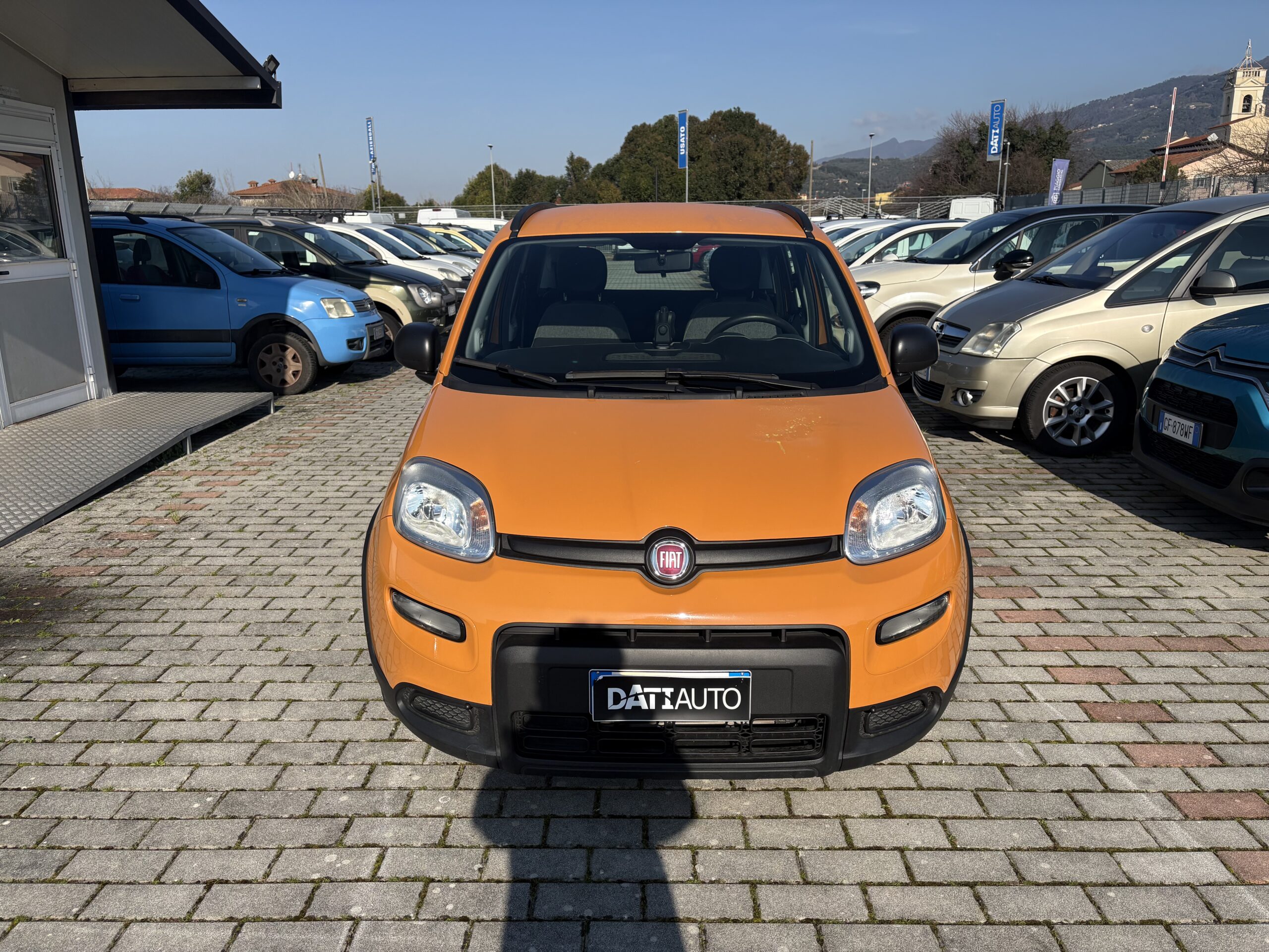 Fiat Panda City Life