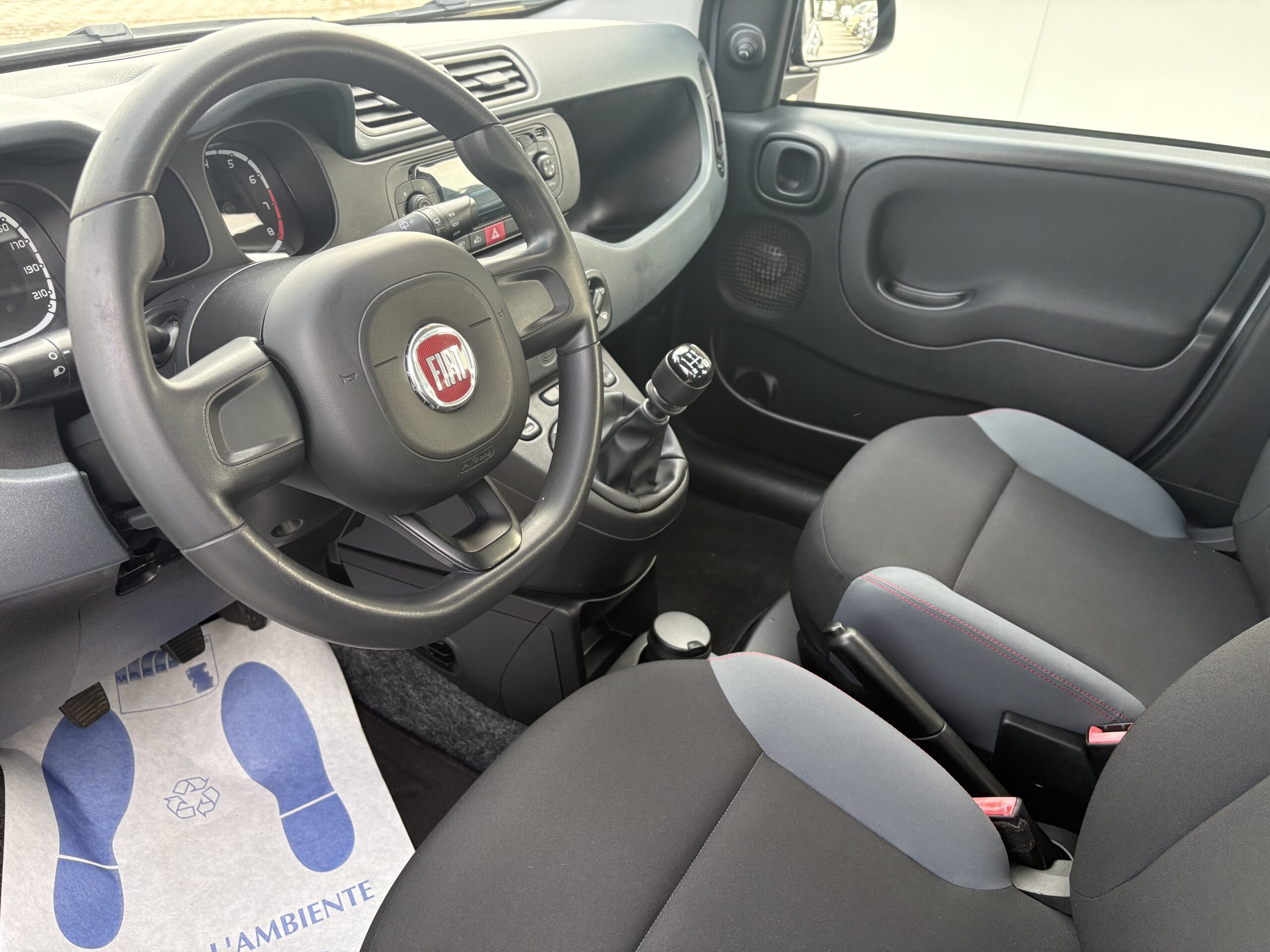 Fiat Panda Easy