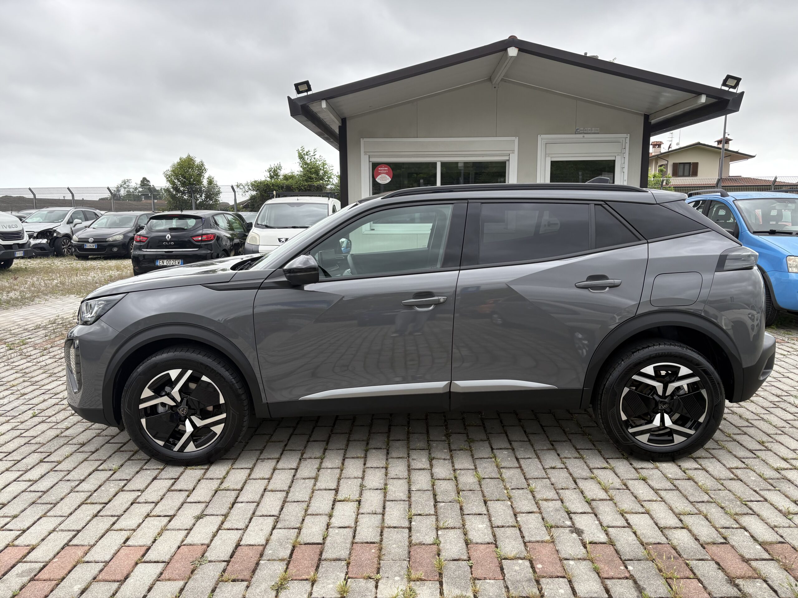 Peugeot 2008 Allure