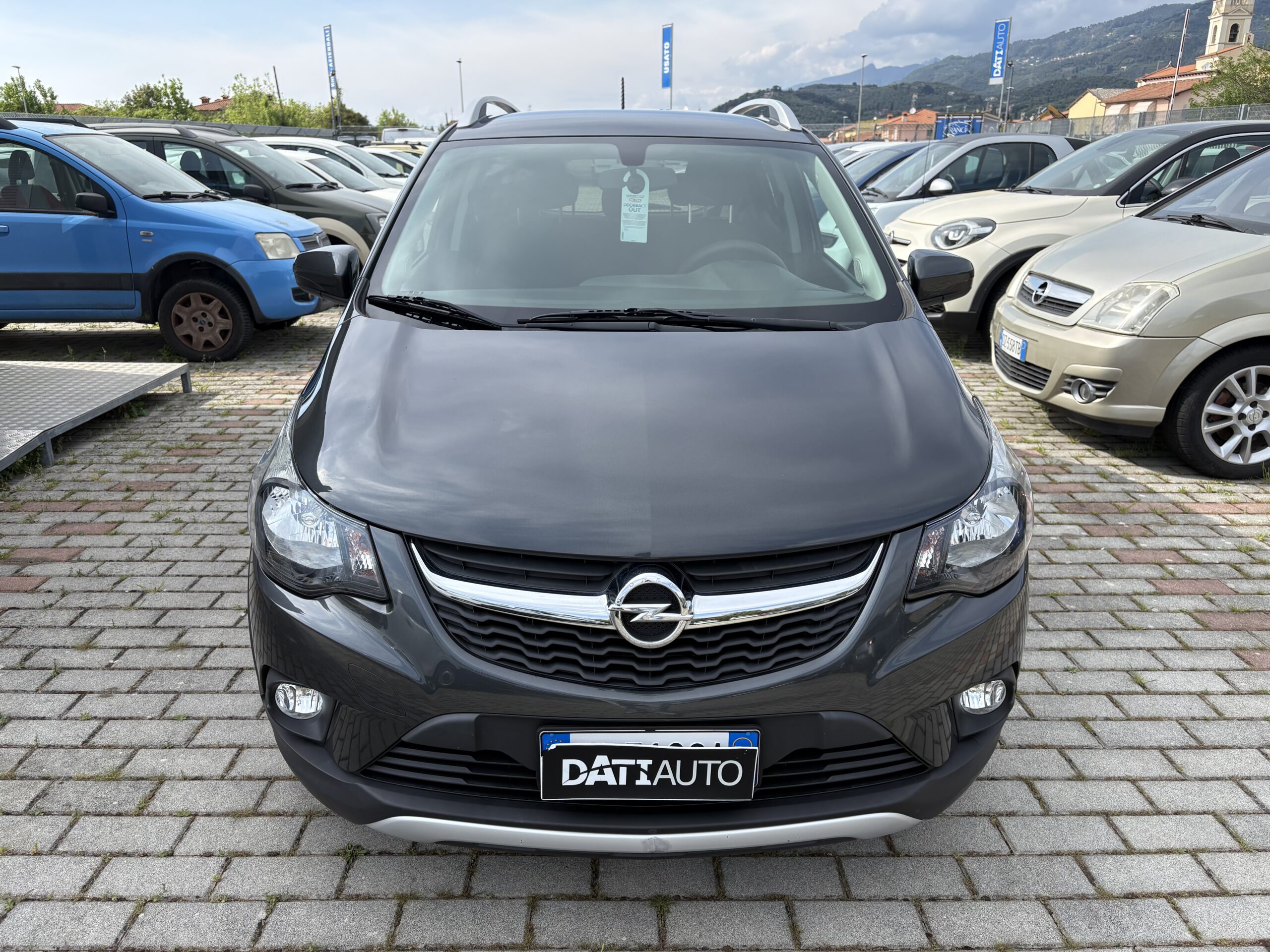 Opel Karl Rocks