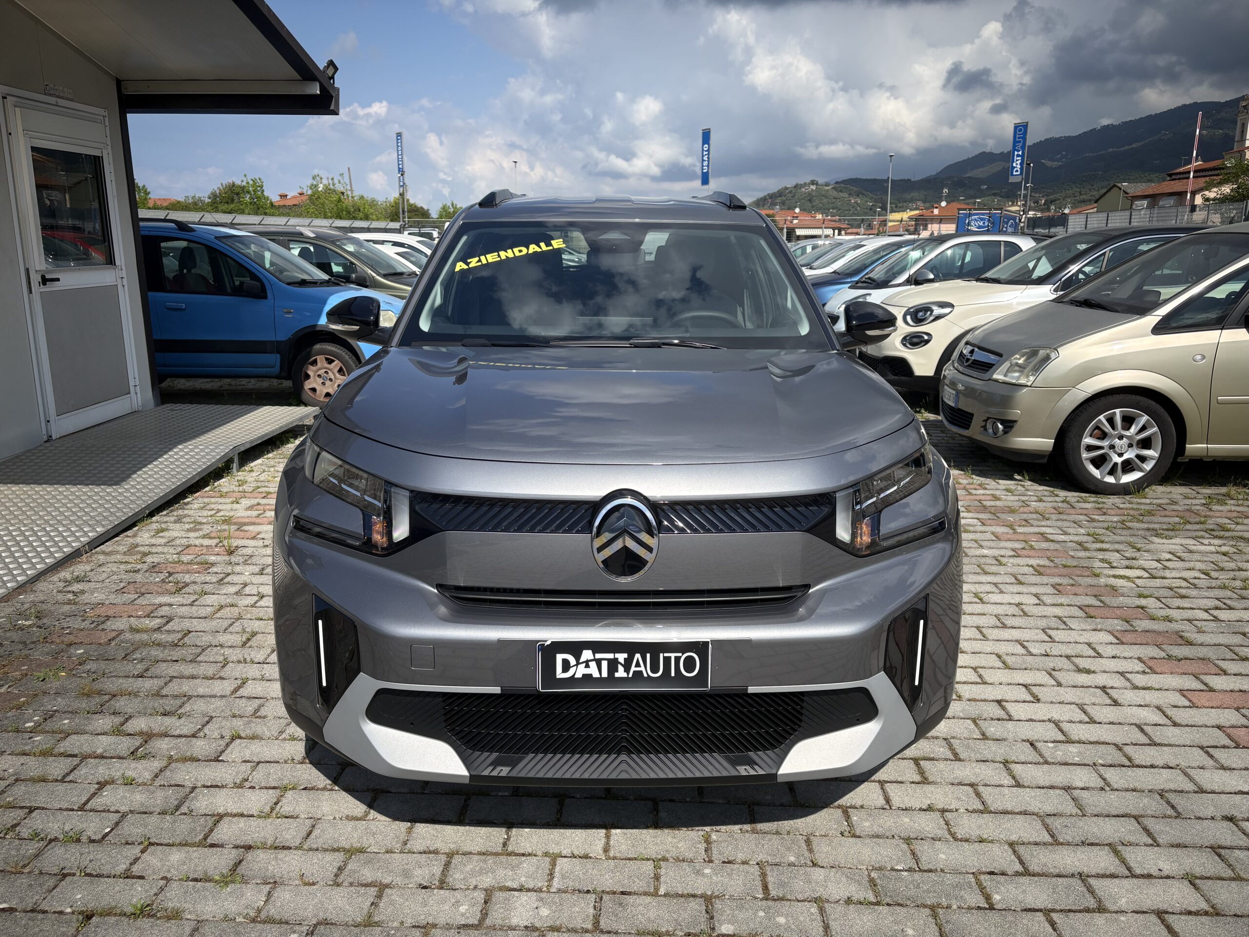 CITROEN C3 AIR CROSS TURBO PLUS