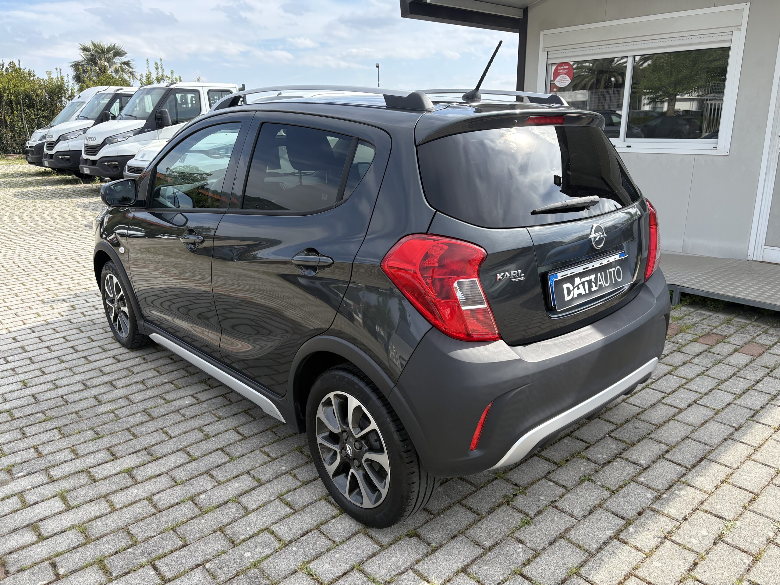 Opel Karl Rocks