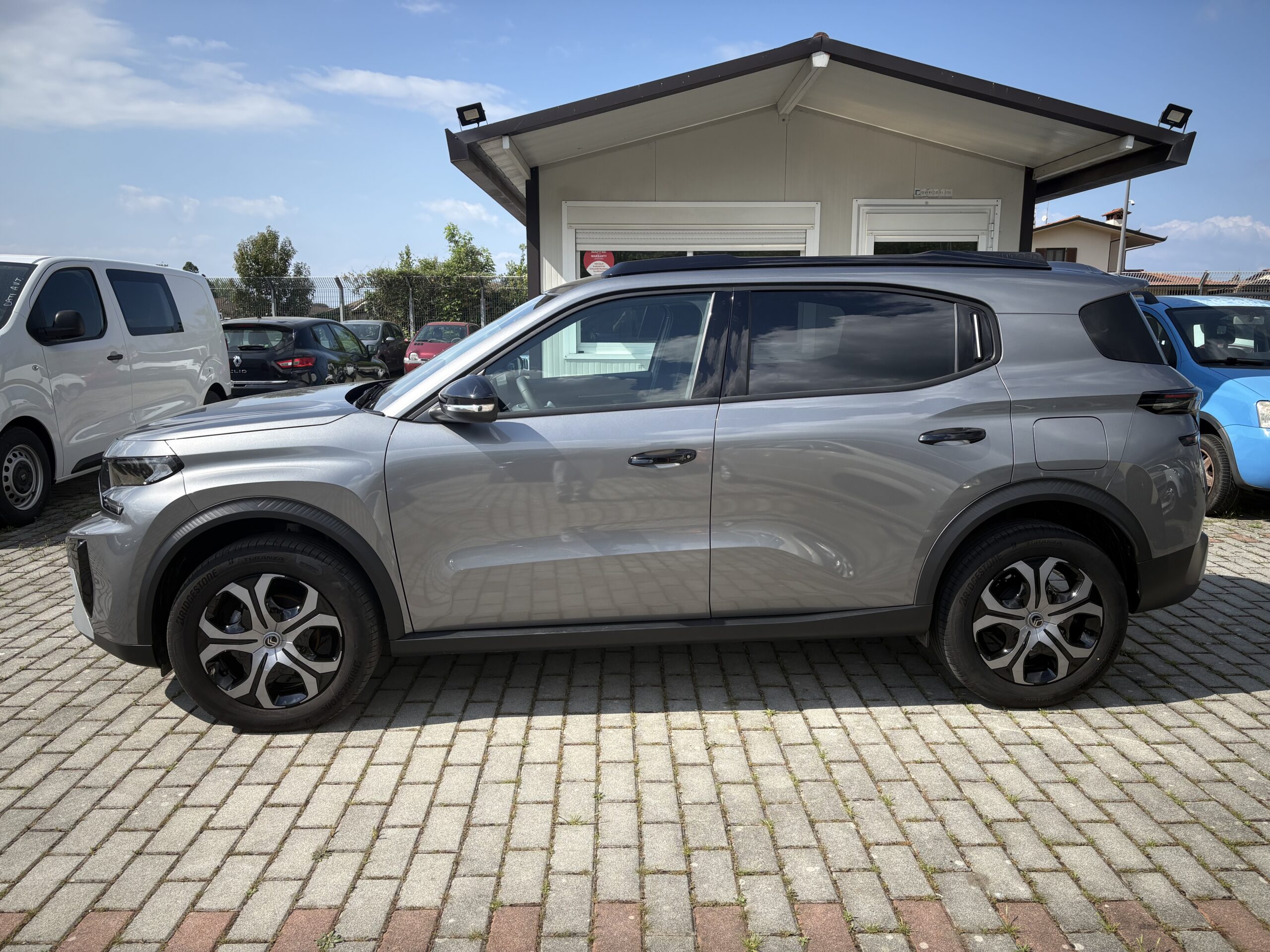 CITROEN C3 AIR CROSS TURBO PLUS