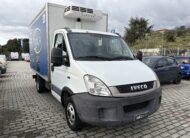 Iveco Daily con cella frigo PREZZO PIU IVA