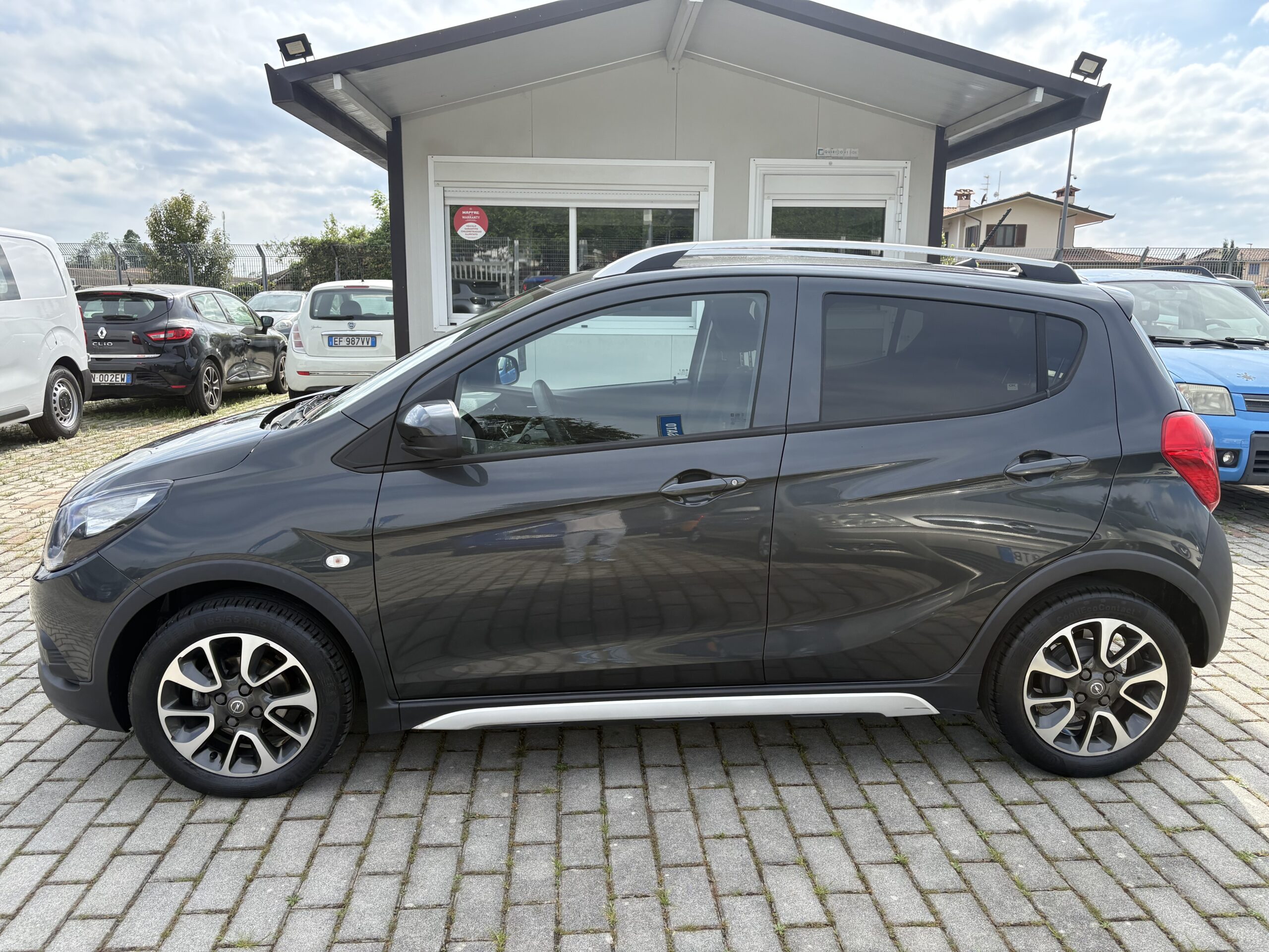 Opel Karl Rocks