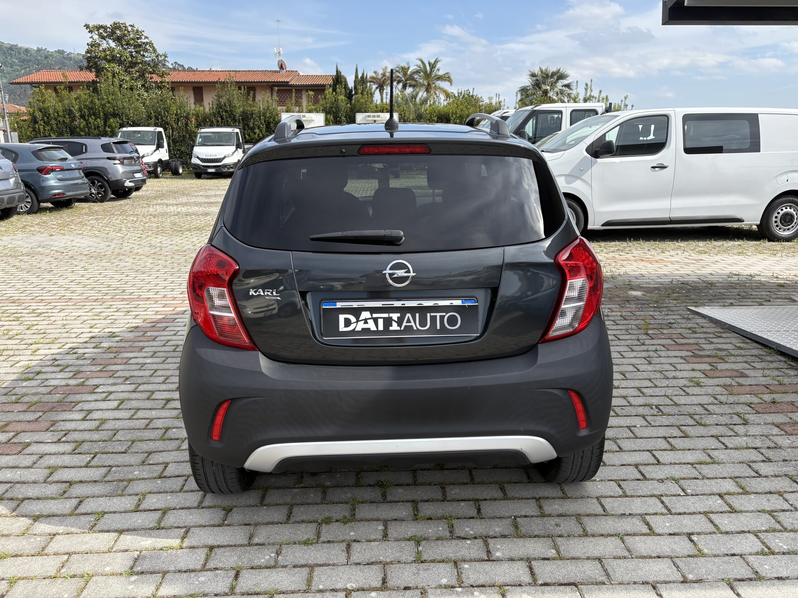 Opel Karl Rocks
