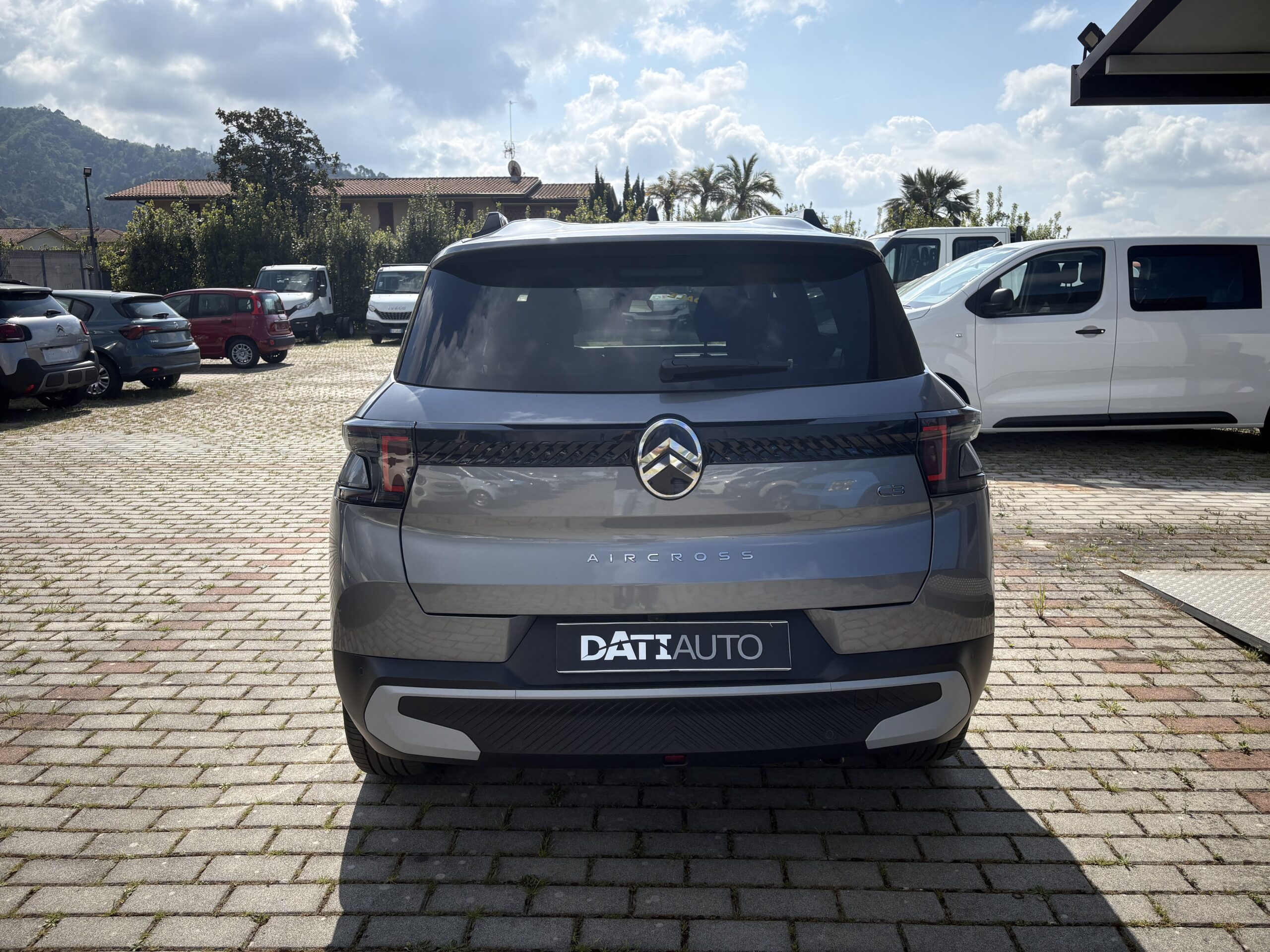 CITROEN C3 AIR CROSS TURBO PLUS