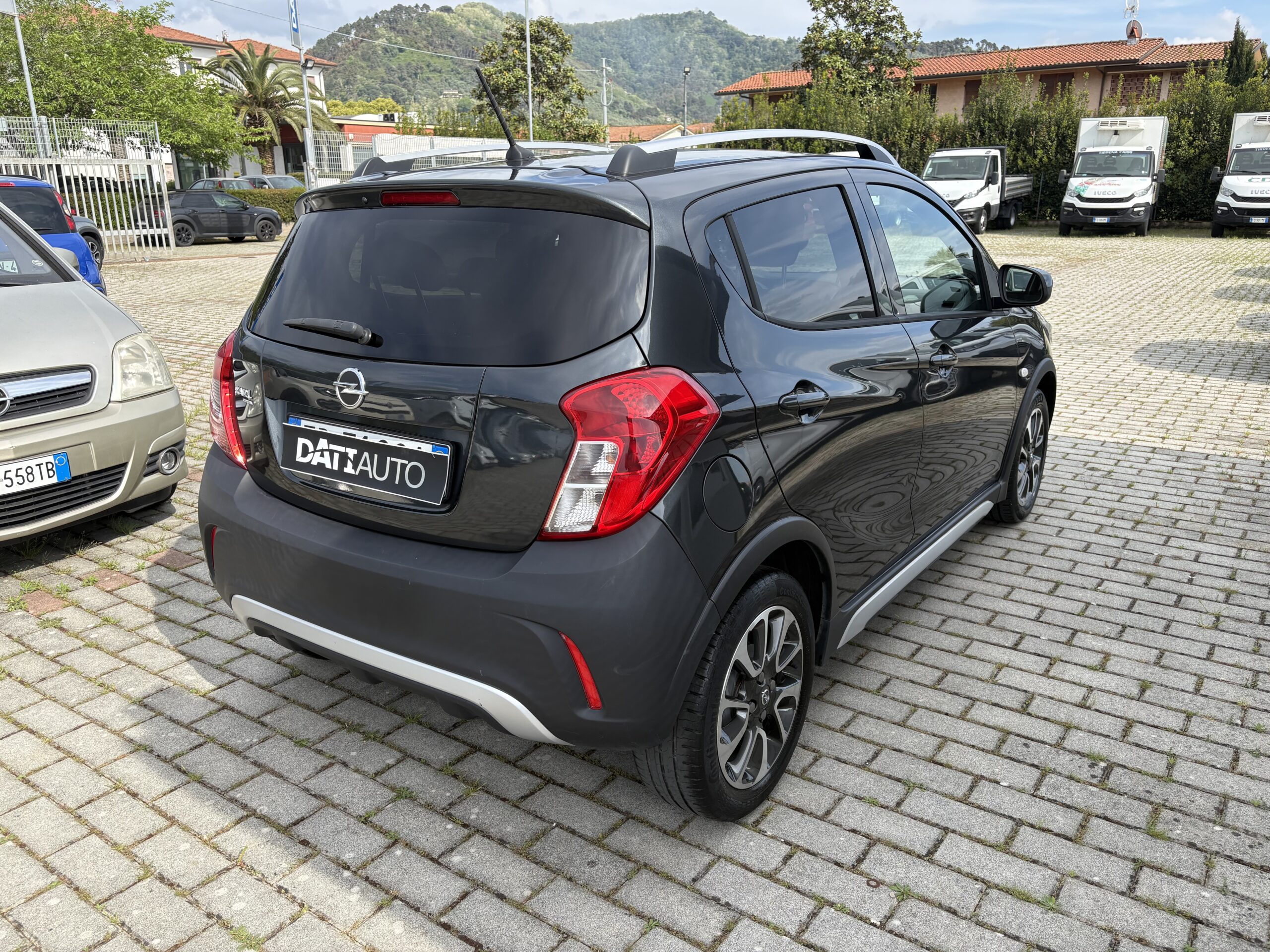Opel Karl Rocks