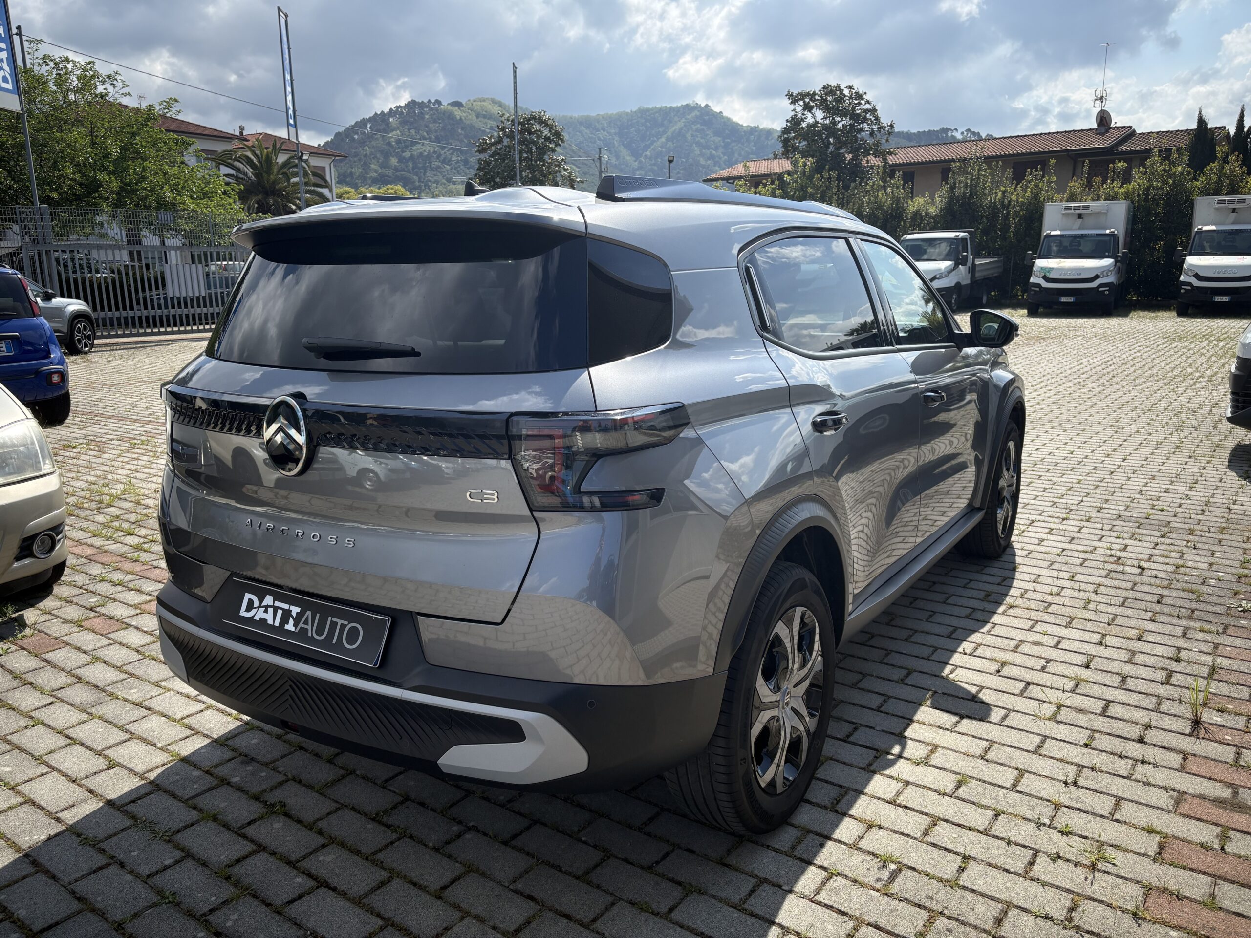 CITROEN C3 AIR CROSS TURBO PLUS